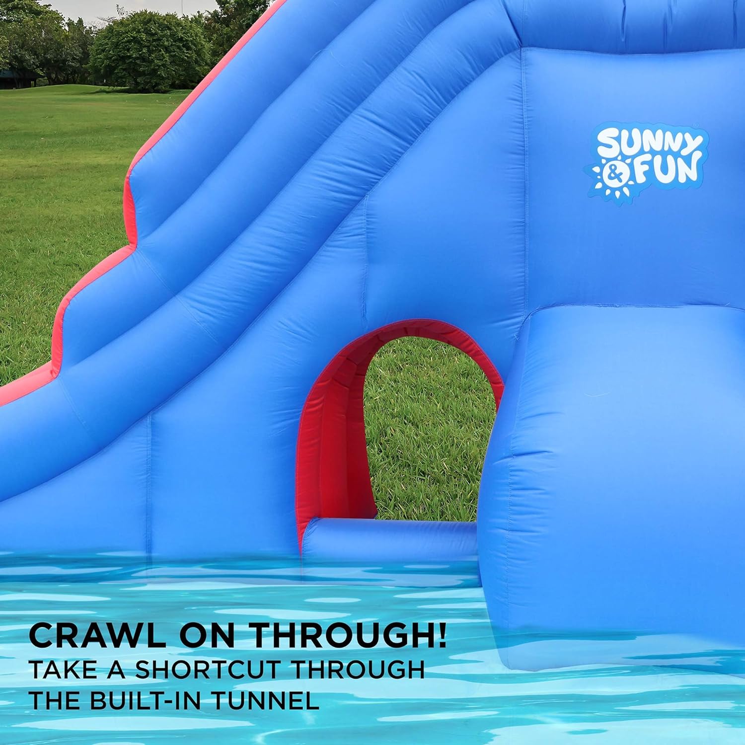 Sunny & Fun SFWTR862-LWS Bounce-Houses - View #9