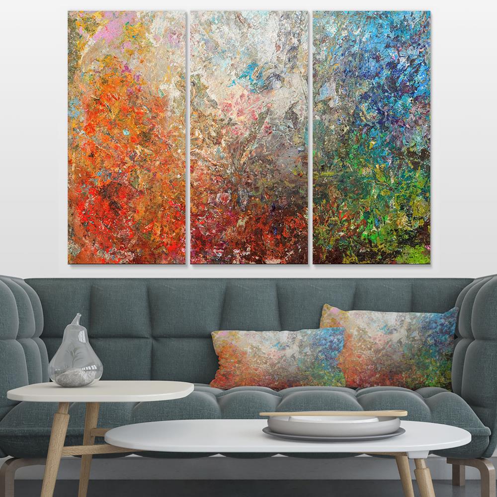 Designart PT6548-3P Wall-Art - View #3