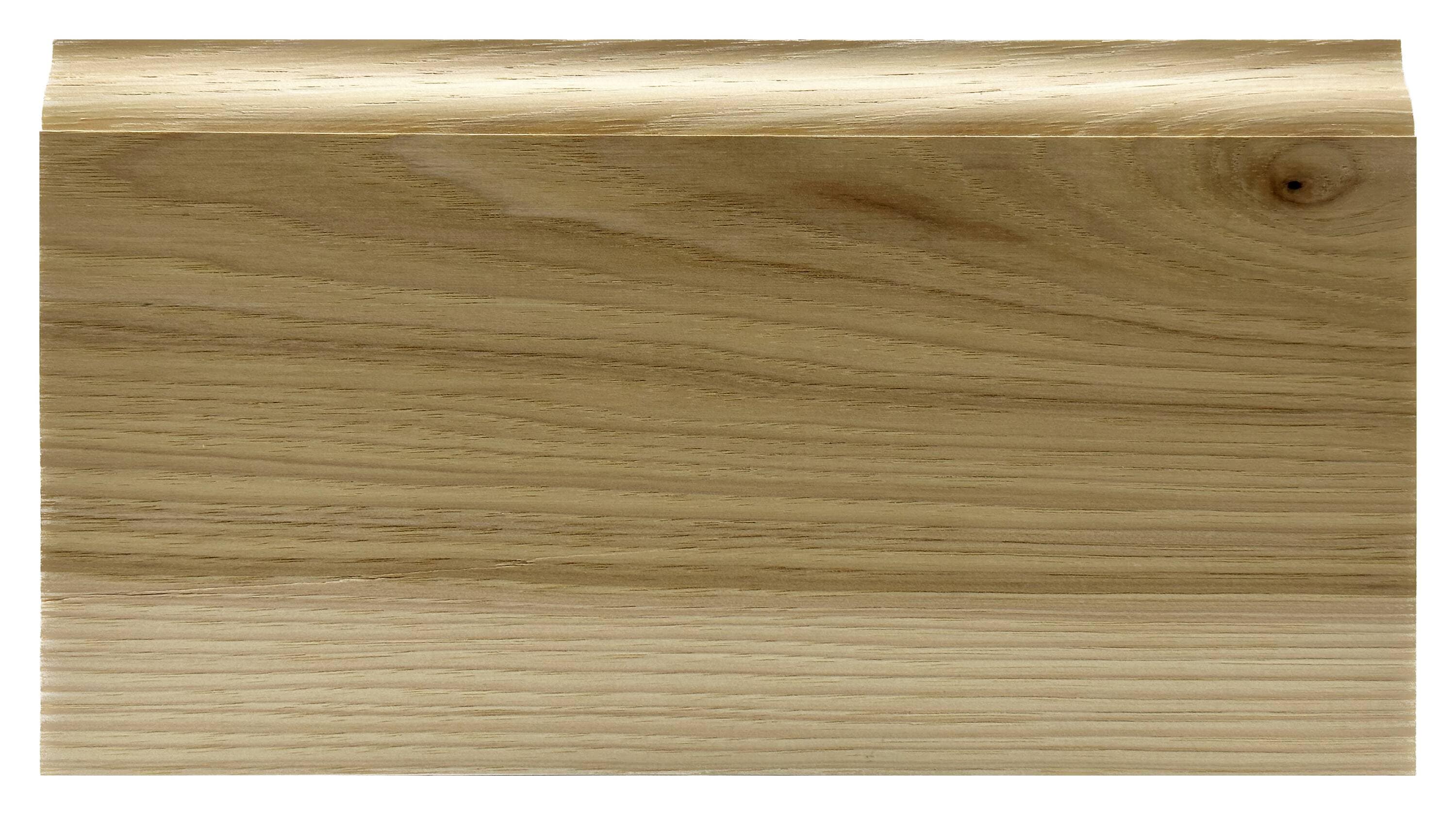 Hickory Baseboard Moulding at Lowes.com