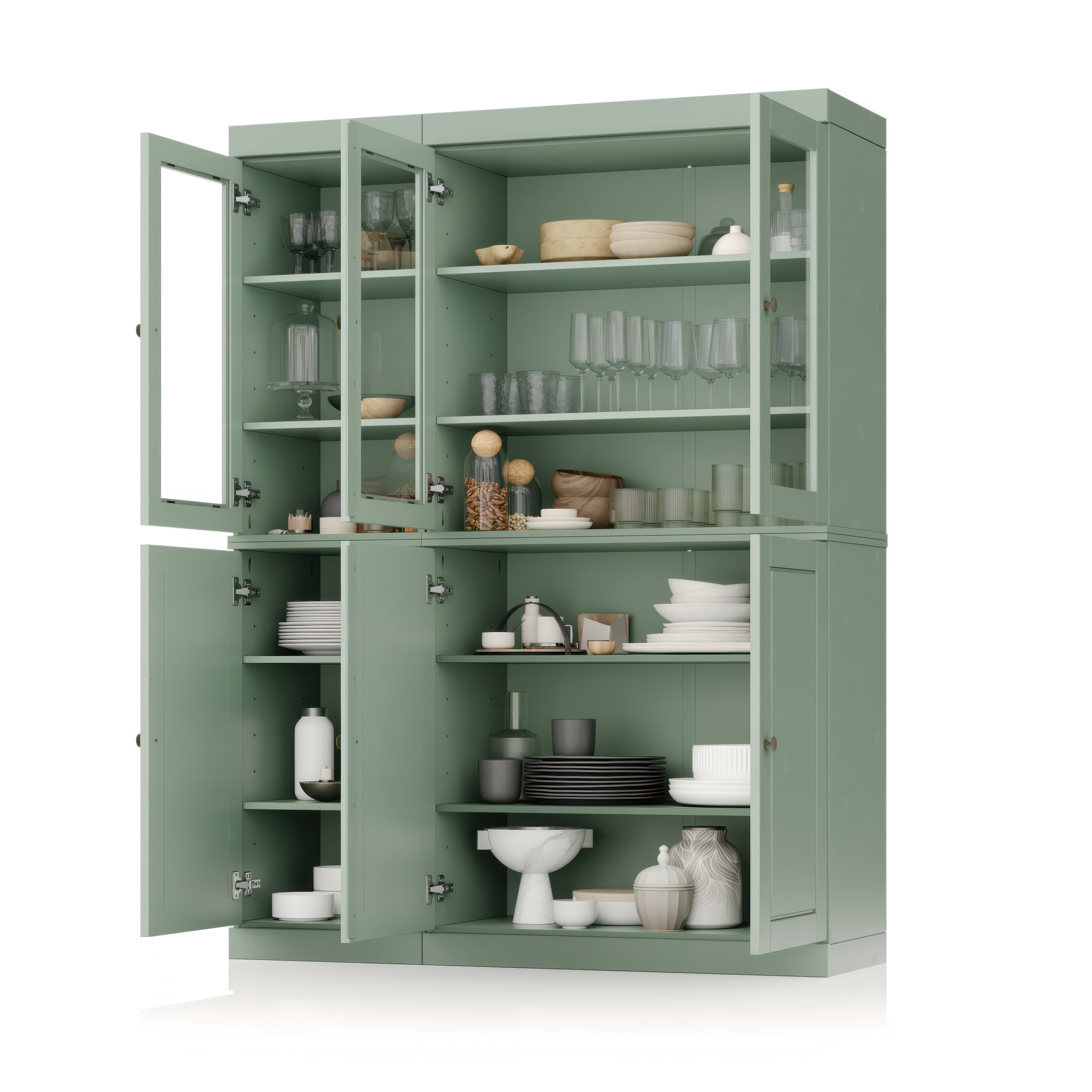 Palace Imports 951-13 Dining-Kitchen-Storarge - View #4
