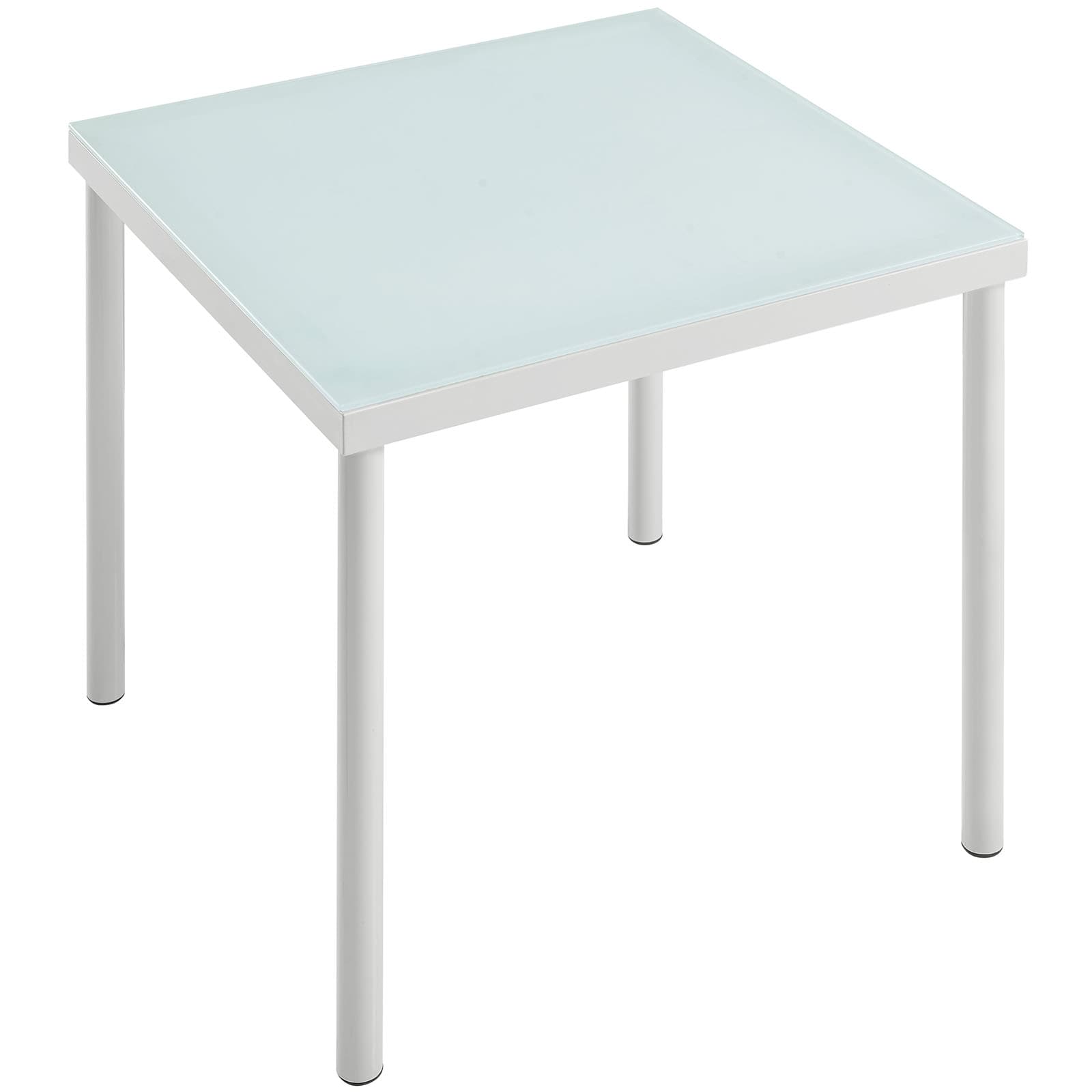 Modway EEI-2604-WHI Patio-Tables - View #4