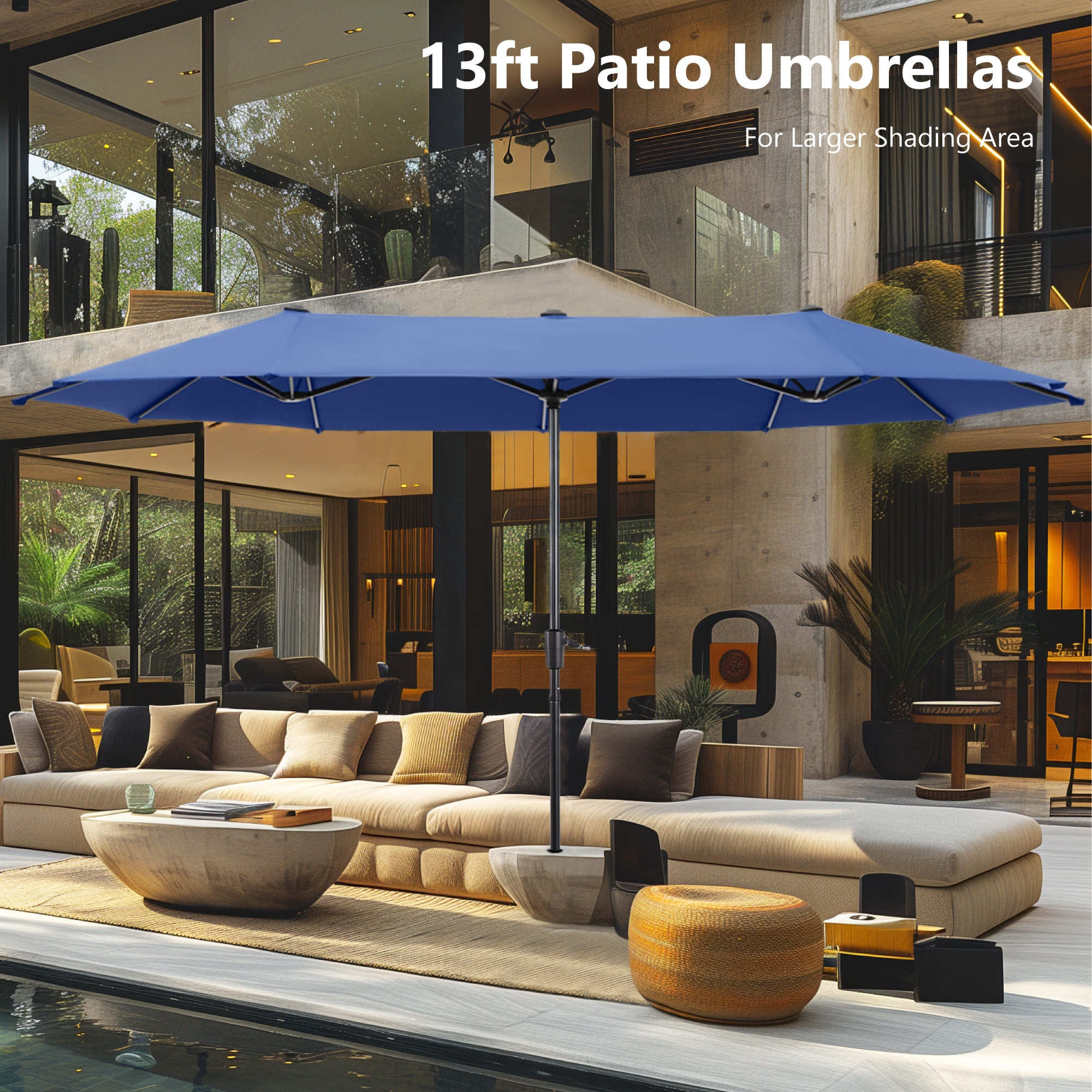 Sunshine Valley E02GM025-Z Umbrellas-2 - View #4