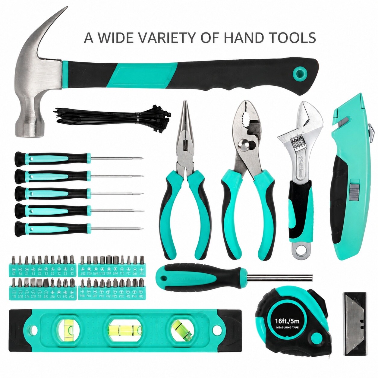 LAIFUCAM LLA0804A013 Tool-Sets - View #3