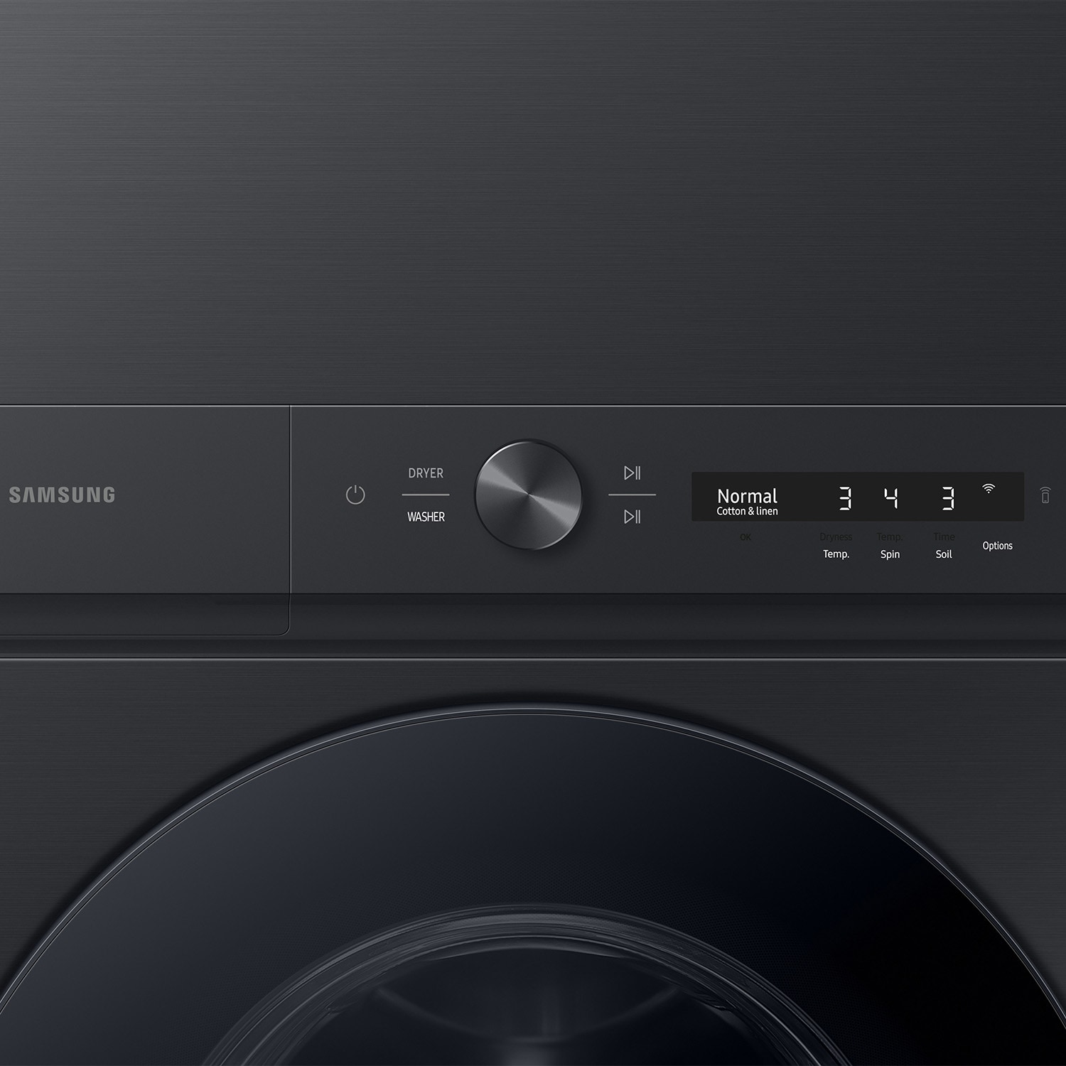 Samsung WH46DBH500GV Combo-Washer-And-Dryer - View #15