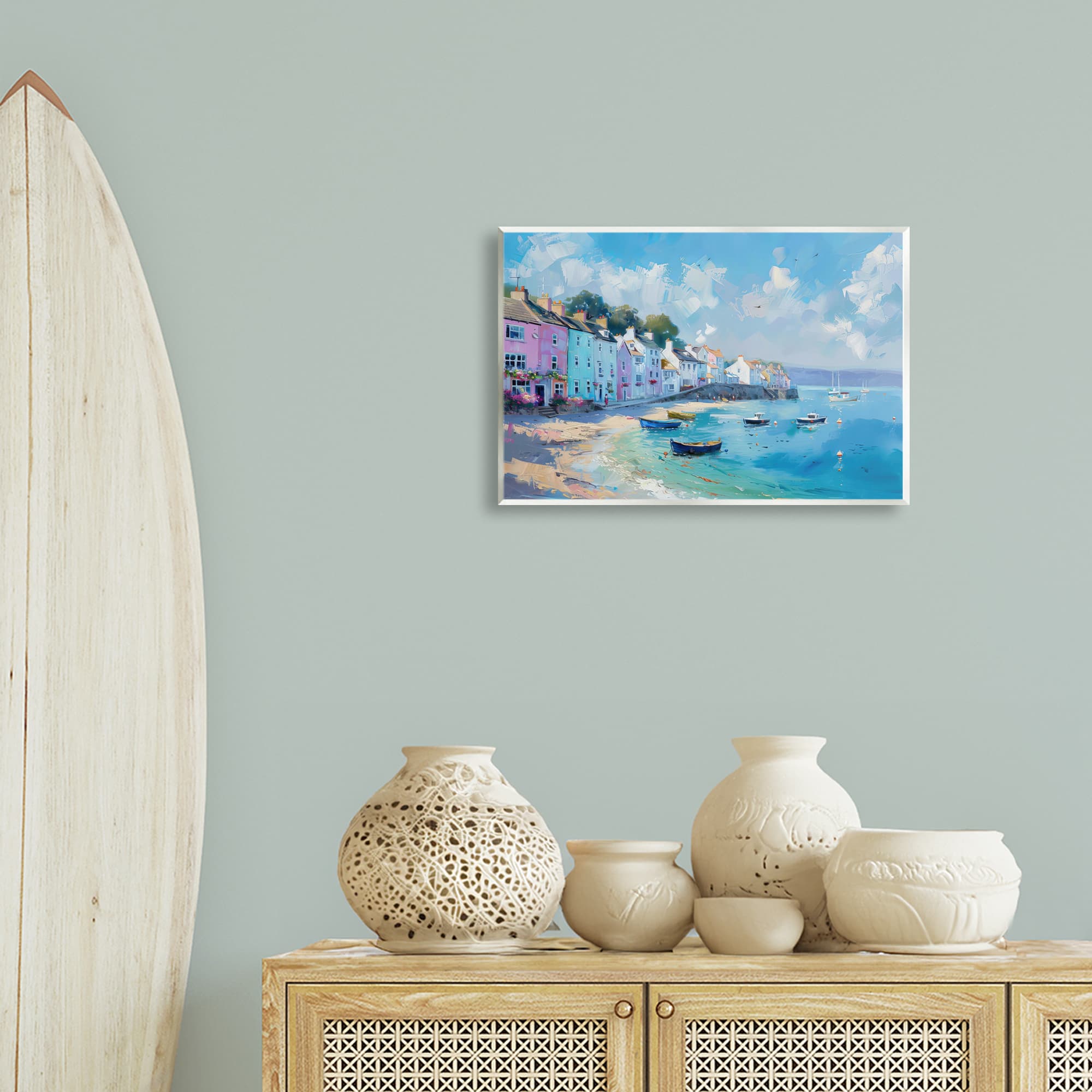 Stupell Industries BT-724-WD-13X19 Wall-Art - View #3