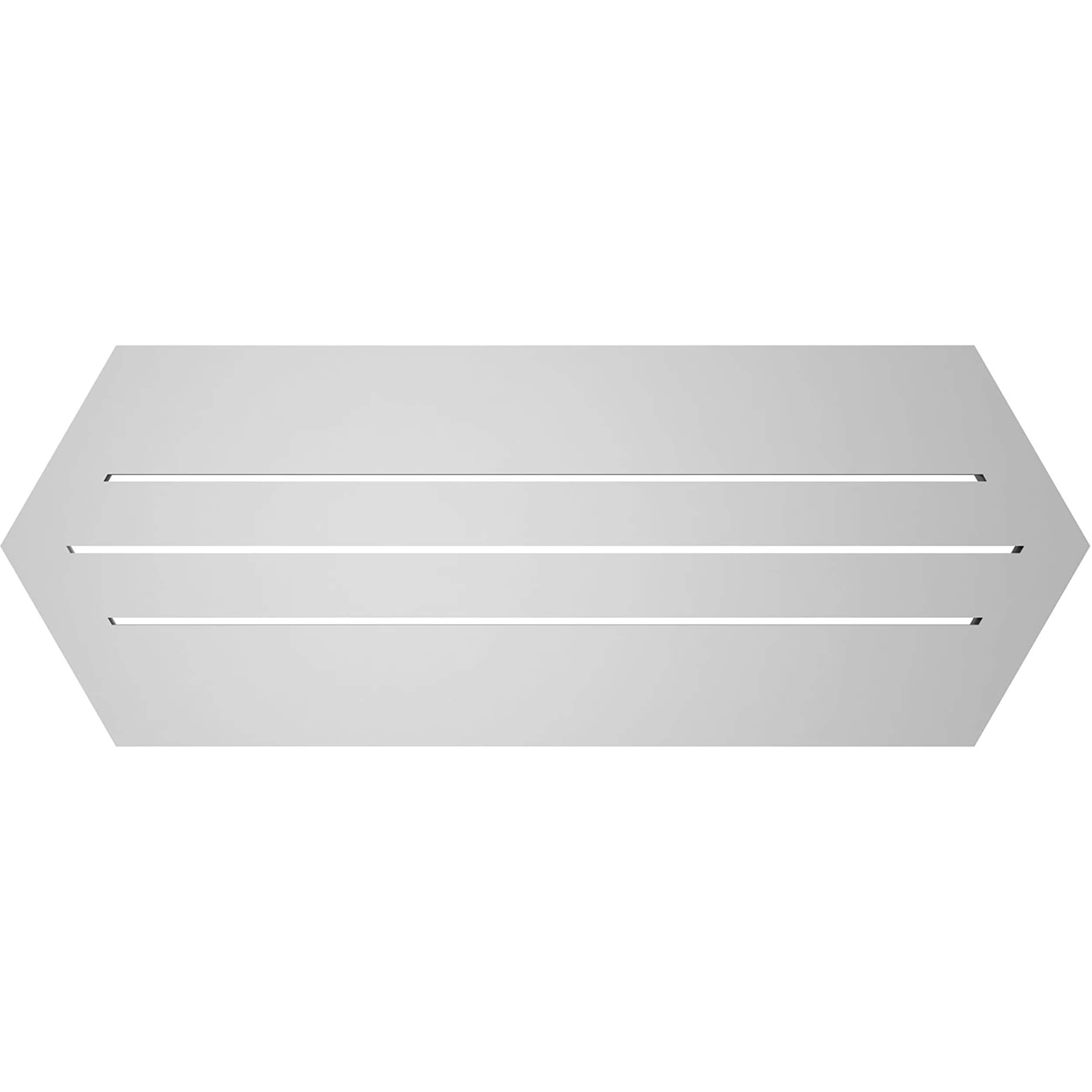 Ekena Millwork GVPHP38X1403SF Gable-Vents - View #4