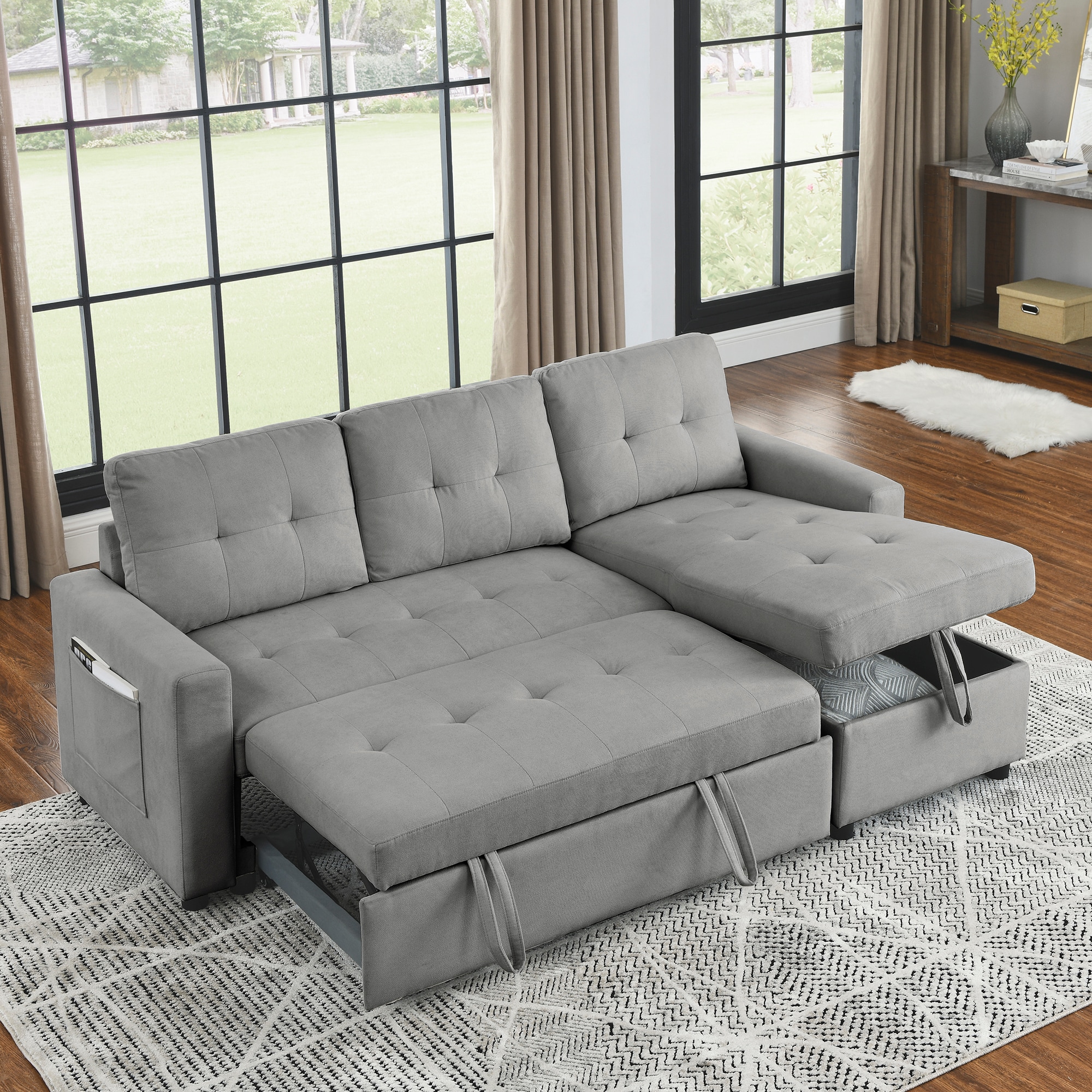 GZMR BB2036-GR Sofas-Loveseats - View #5