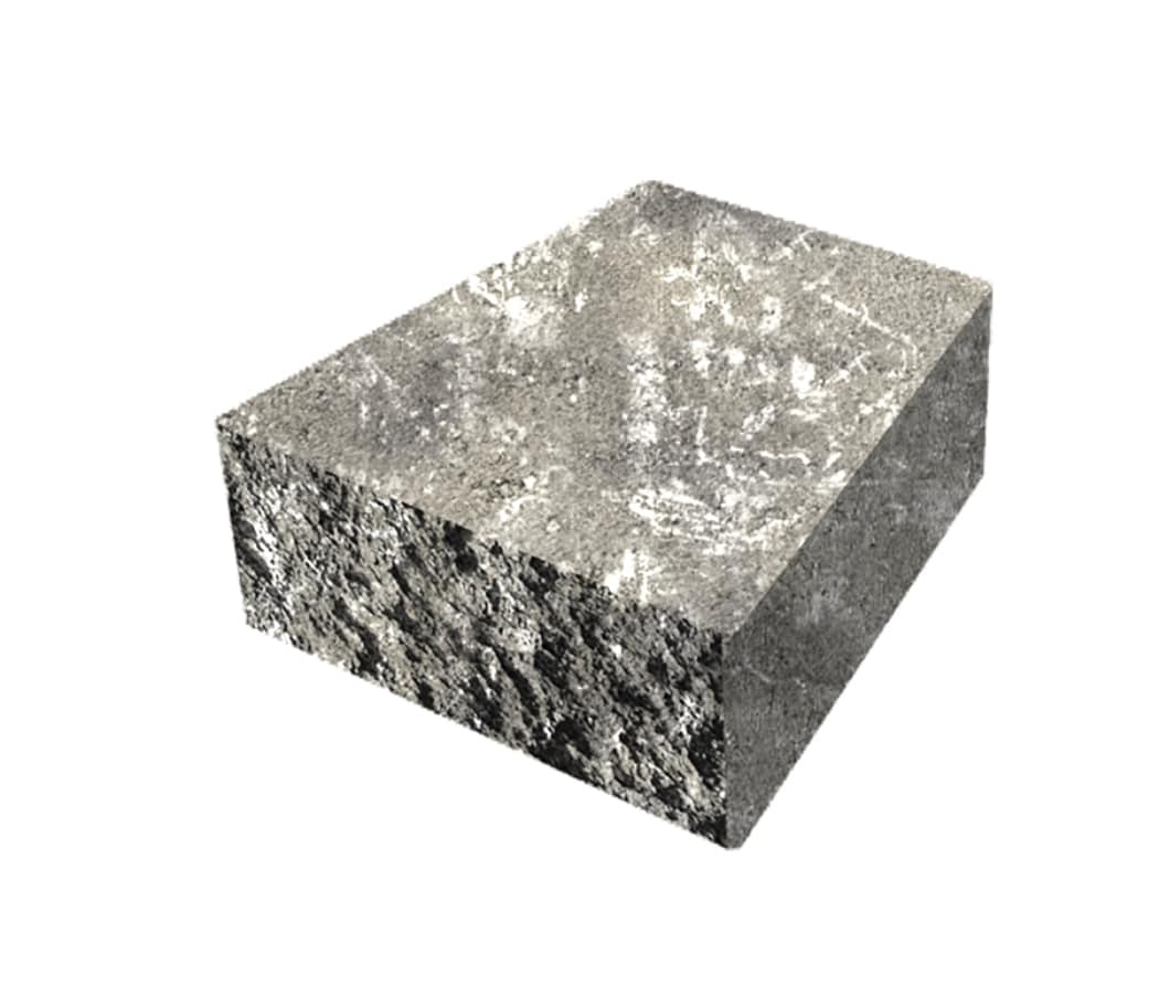 Belgard 16252183 3-in H x 8-in L x 8.7-in D Sable Concrete Retaining Wall Cap