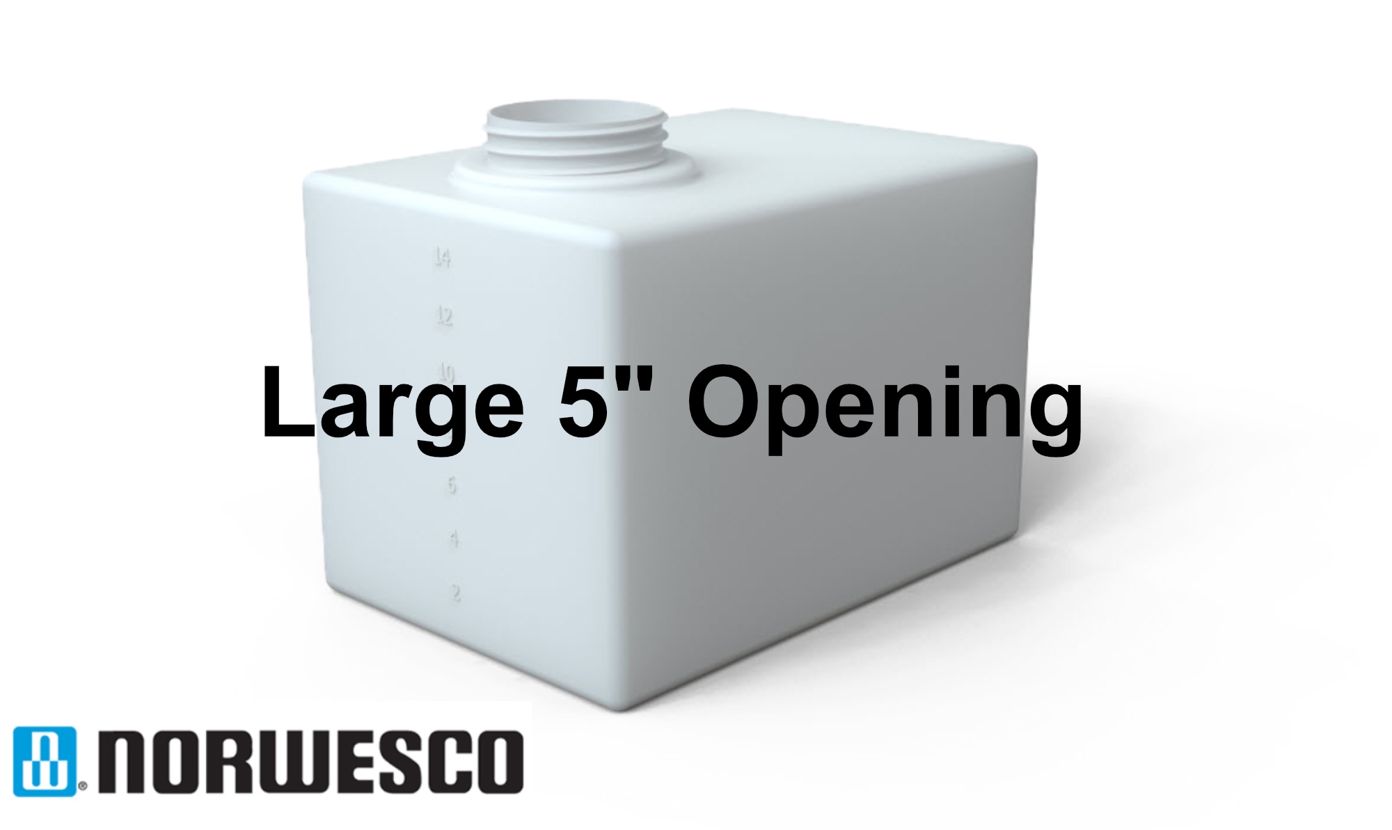 Norwesco 44853-DS Water-Storage - View #3