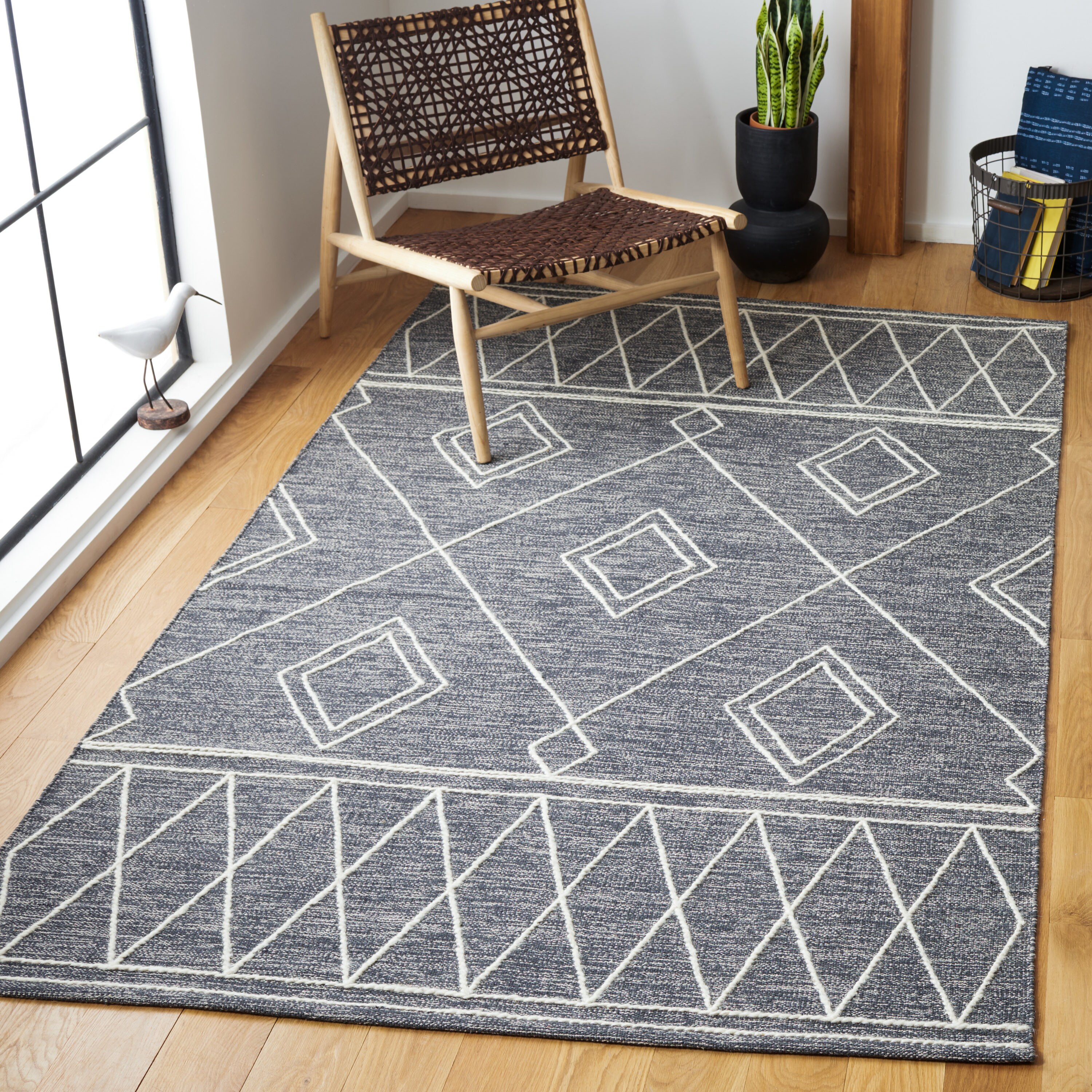 Safavieh KLM852H-6SQ rugs - View #2