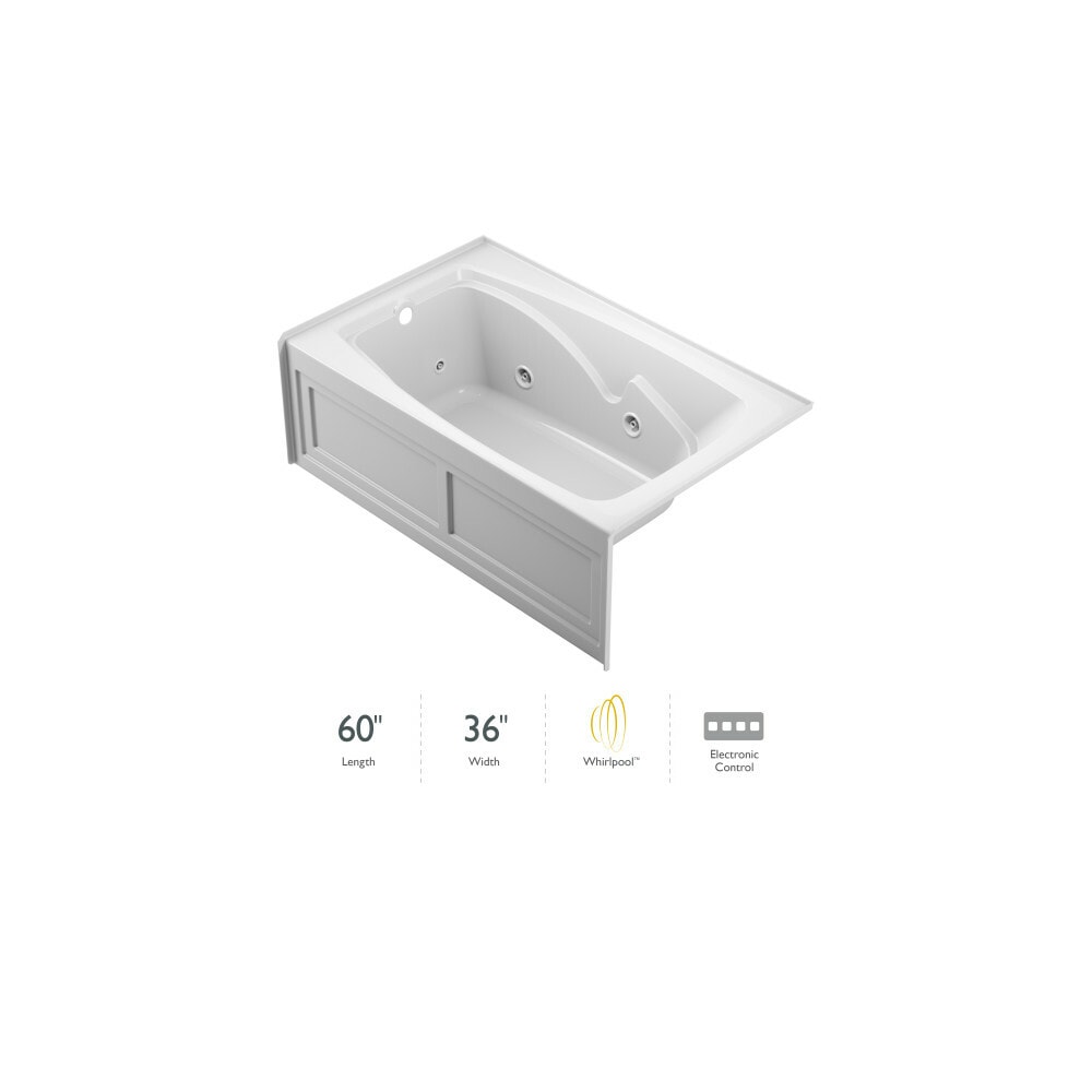 Jacuzzi NH11959 bathtubs - View #2