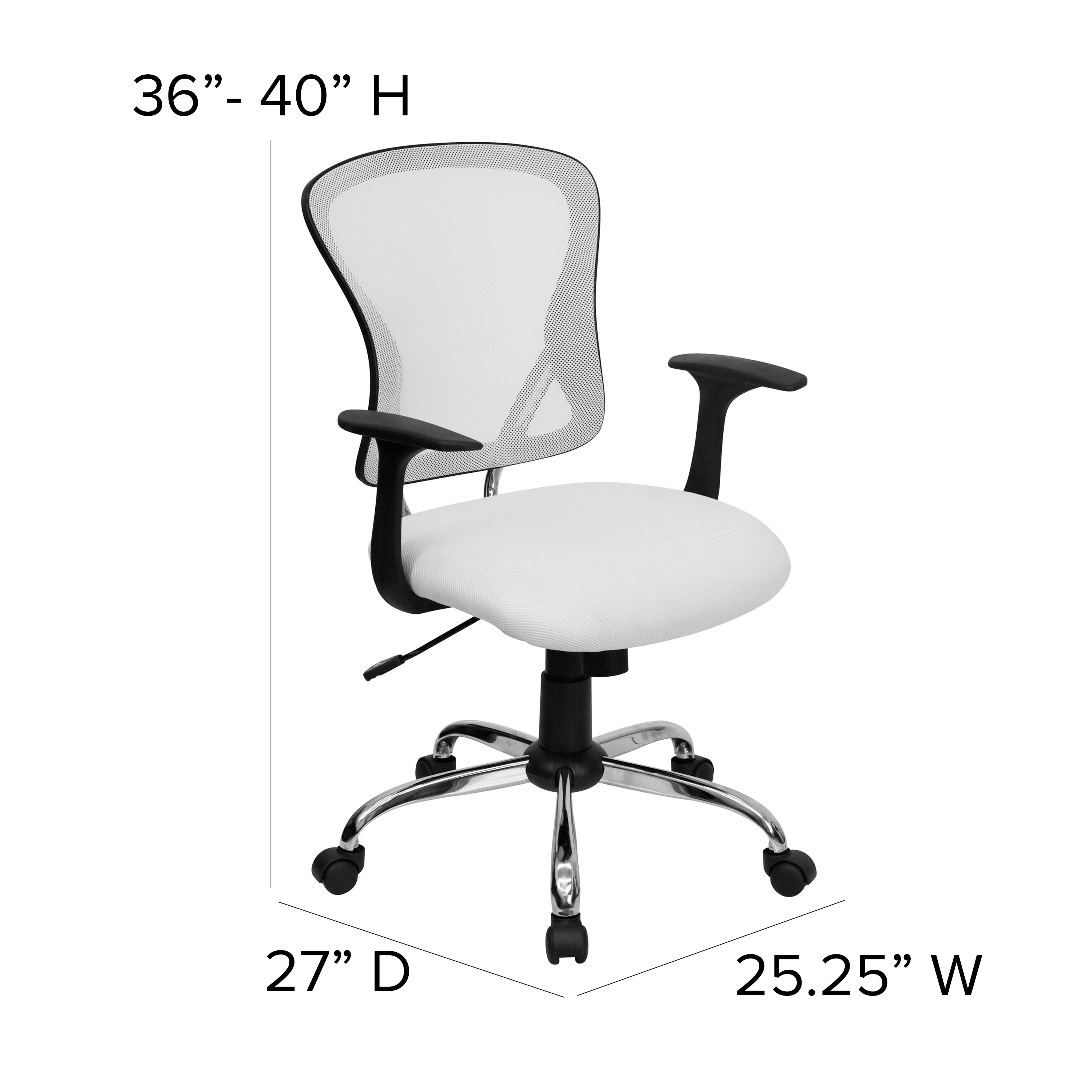 Flash Furniture 812581016260 Office-Chairs - View #7