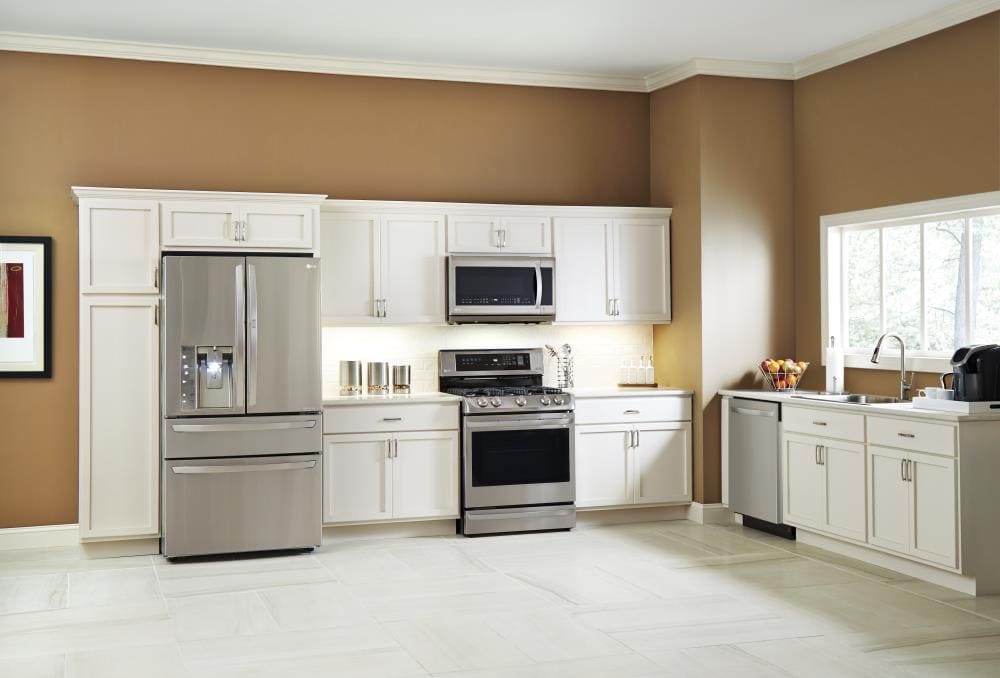 LG LRG4115ST Freestanding-Gas-Ranges - View #8