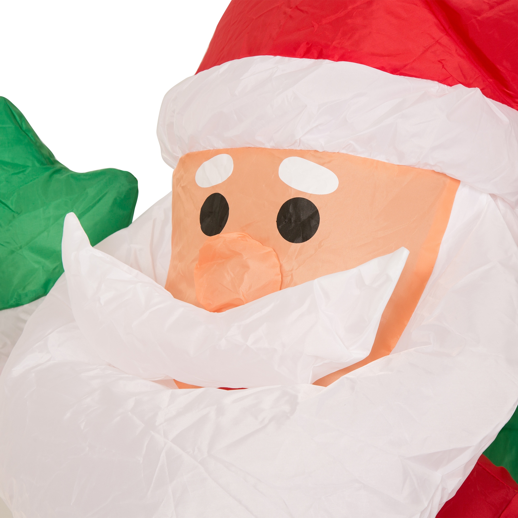 Glitzhome 1125004440 Christmas-Inflatables - View #4
