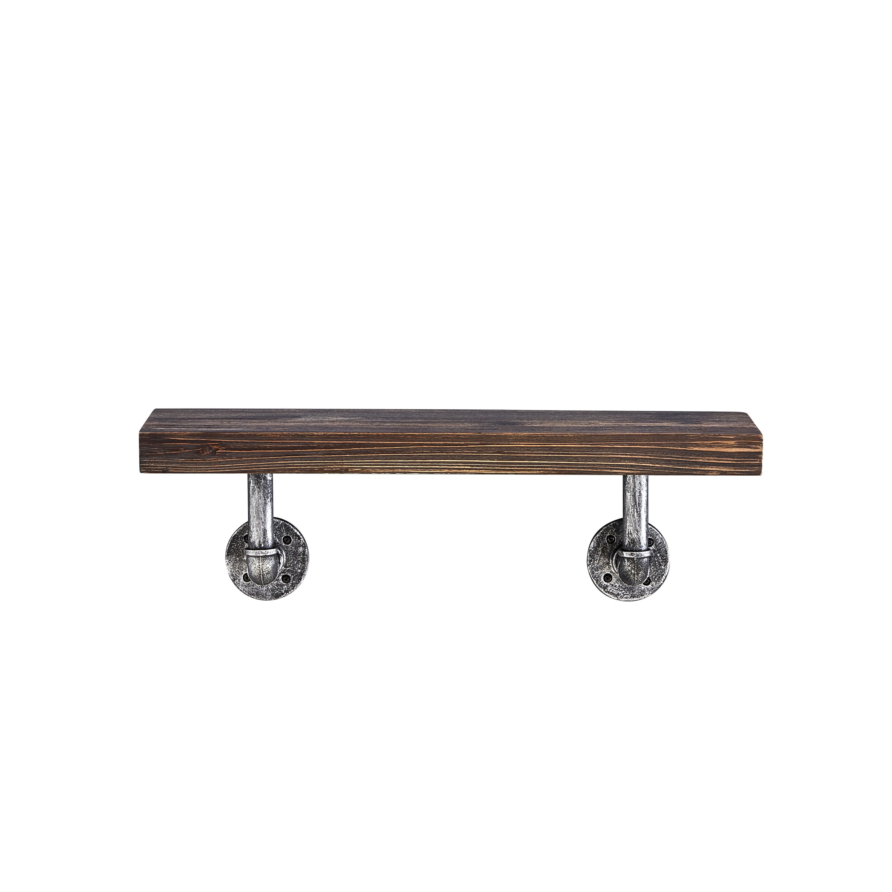 Danya B. GH060EB Wall-Mounted-Shelving - View #7