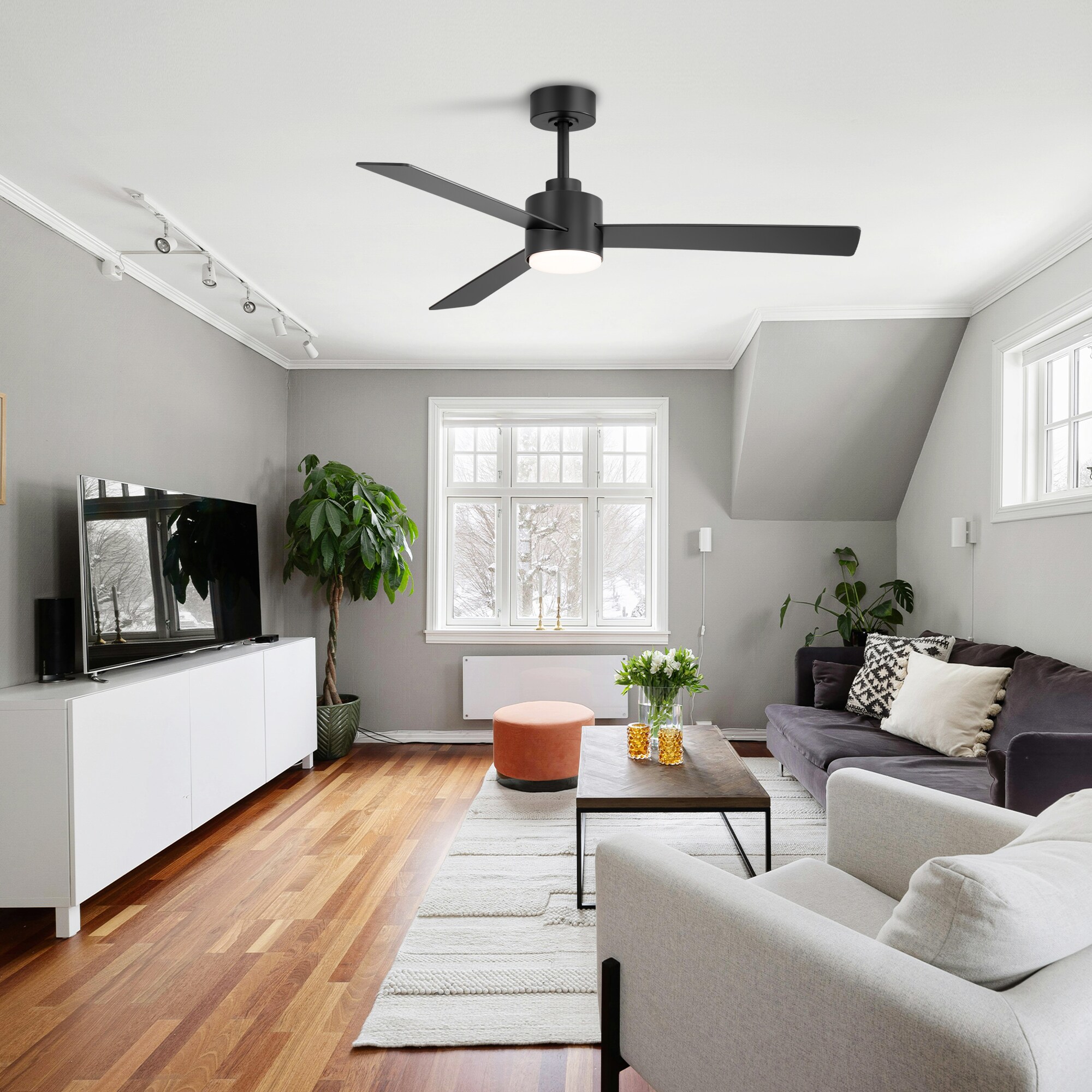 Breezary 24037-AB Ceiling-Fans - View #9