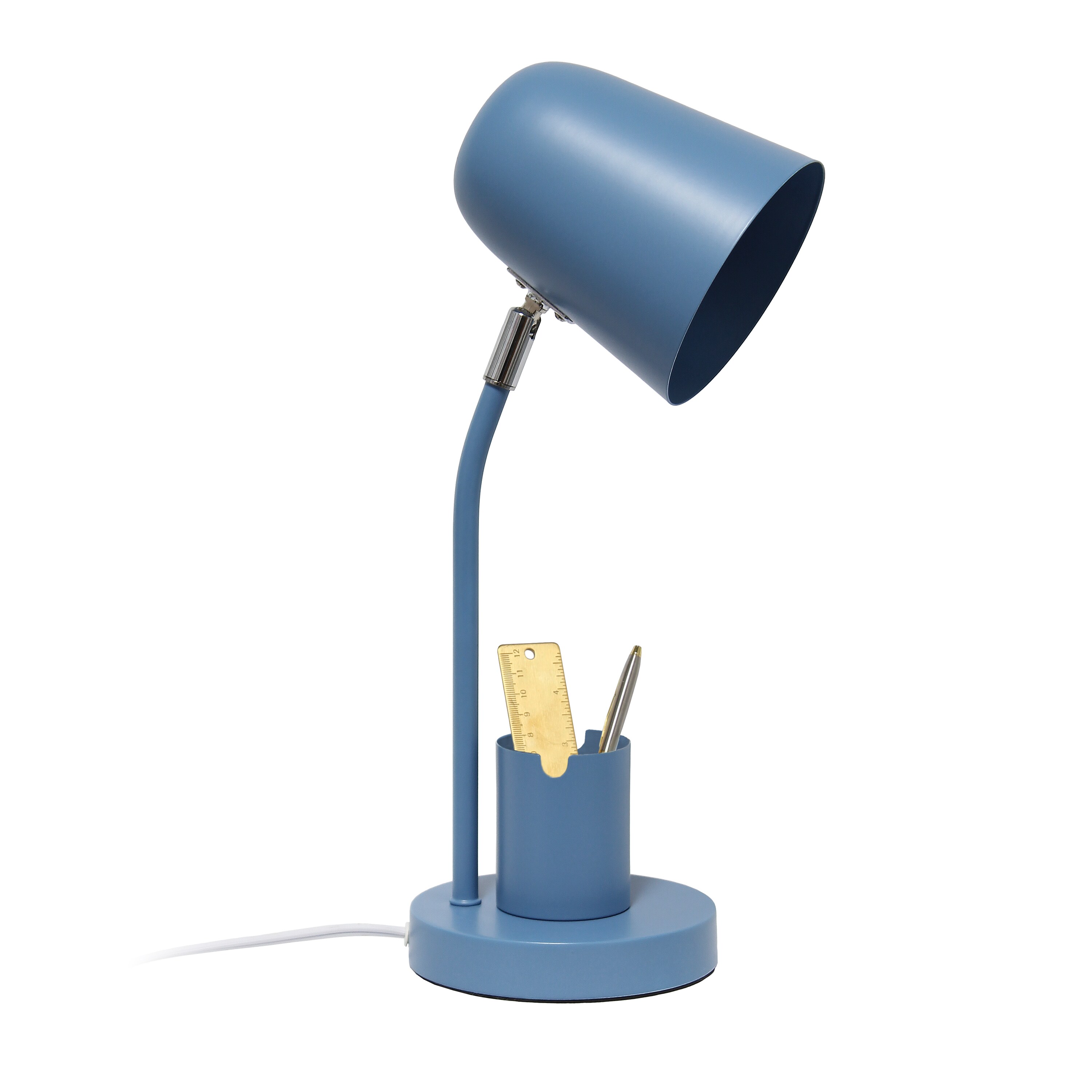 Simple Designs LT2128-BLU Table-Lamps - View #8