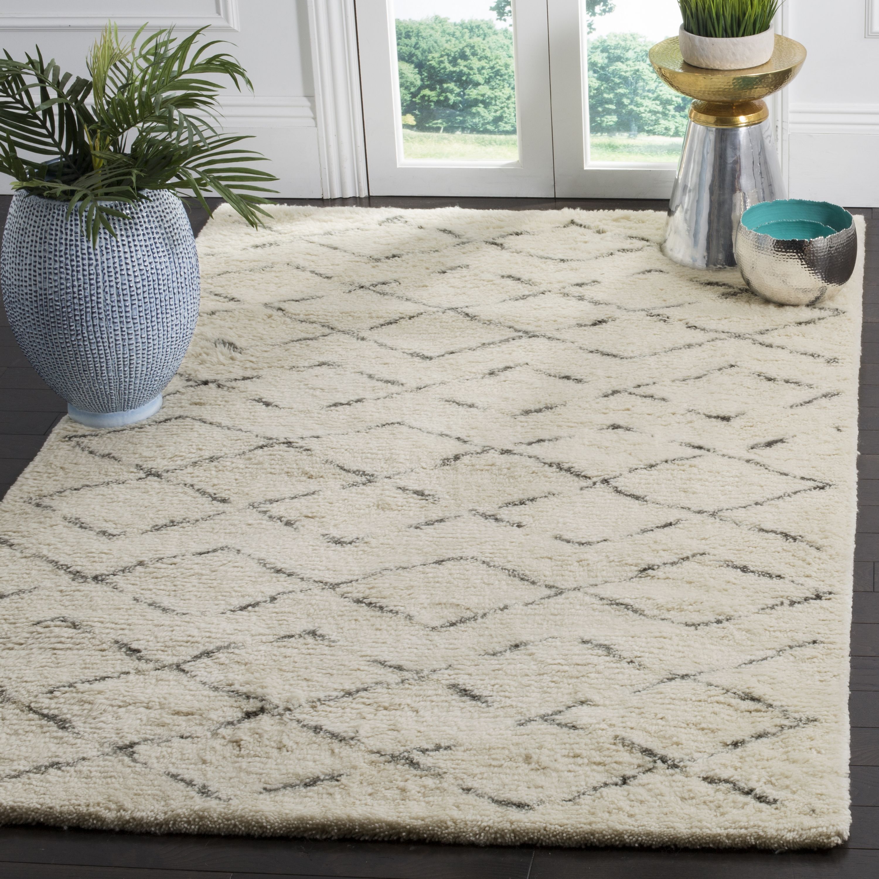 Safavieh CSB847B-6SQ rugs - View #2