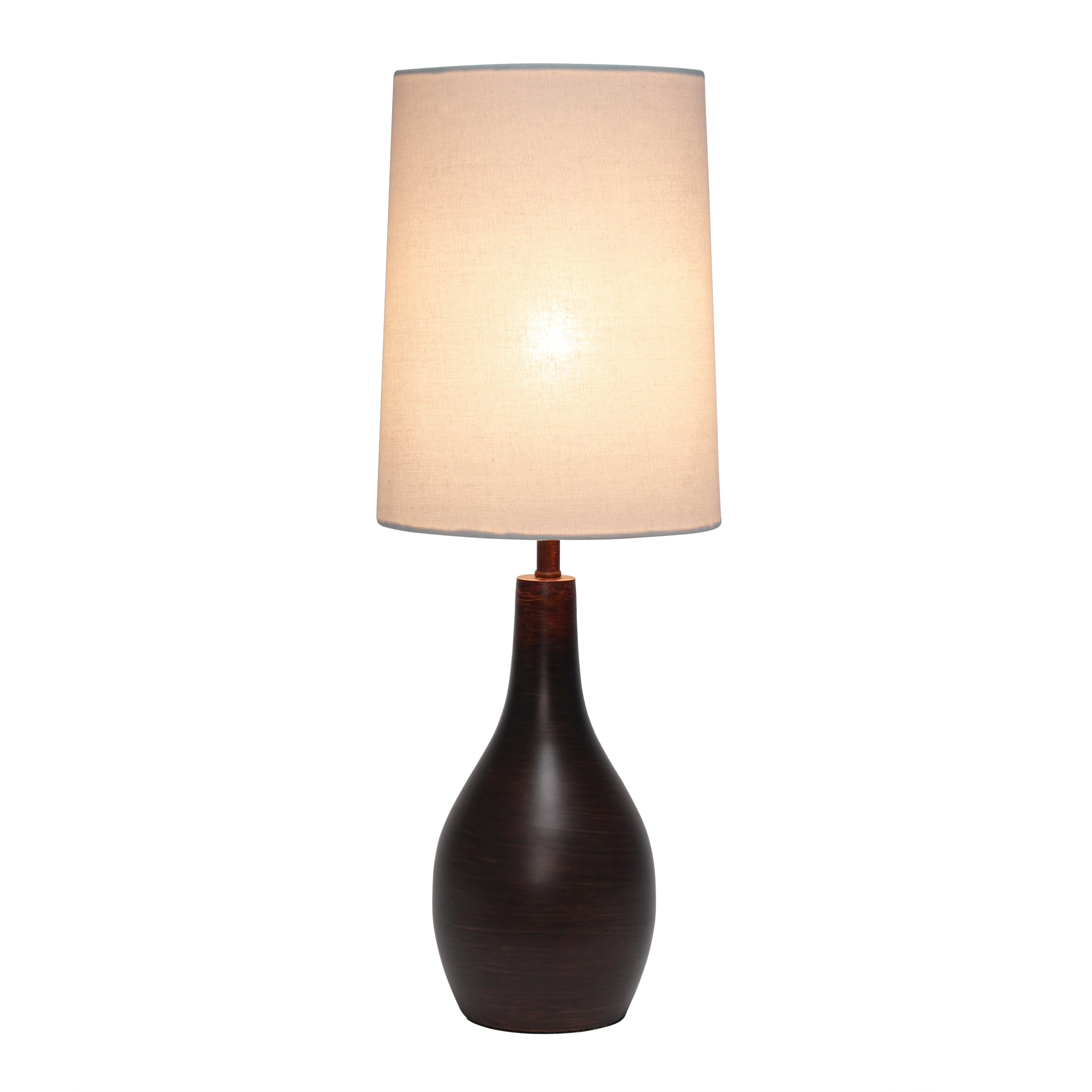 Creekwood Home CWT-2038-RZ Table-Lamps - View #2