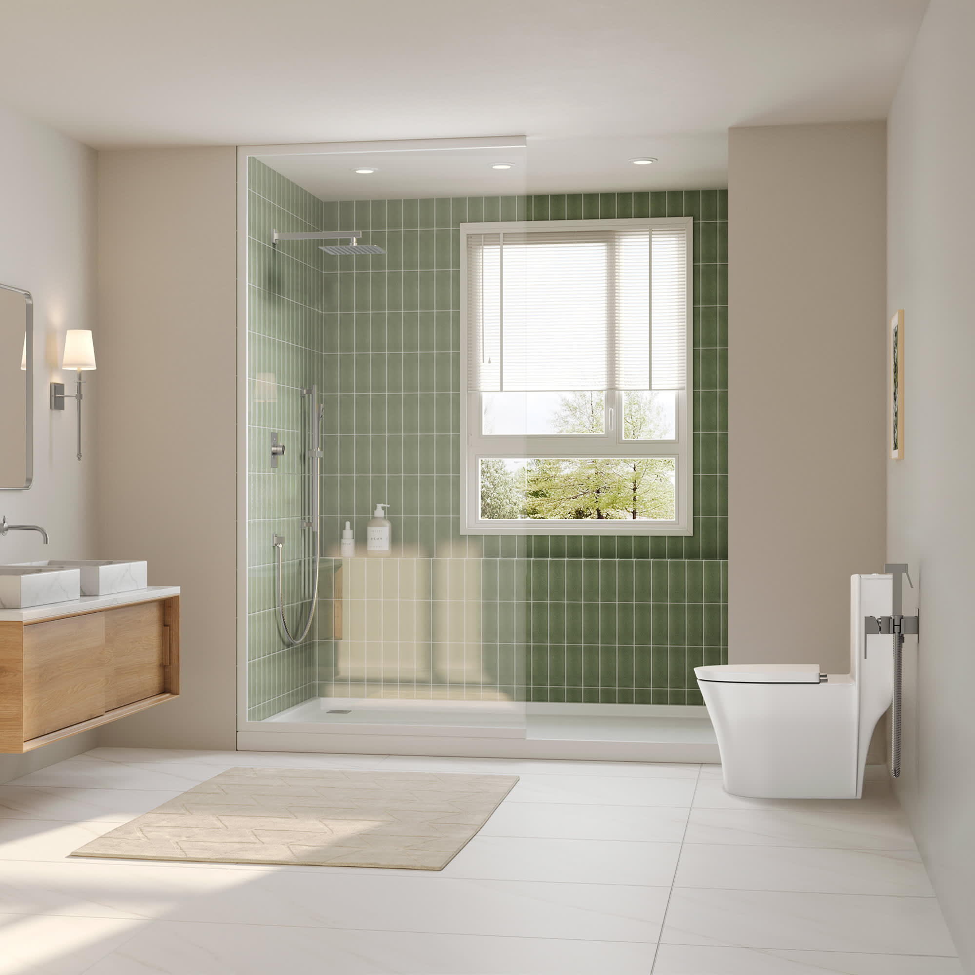 EVERSTEIN SFS-1170-NK Bidet-Faucets - View #11