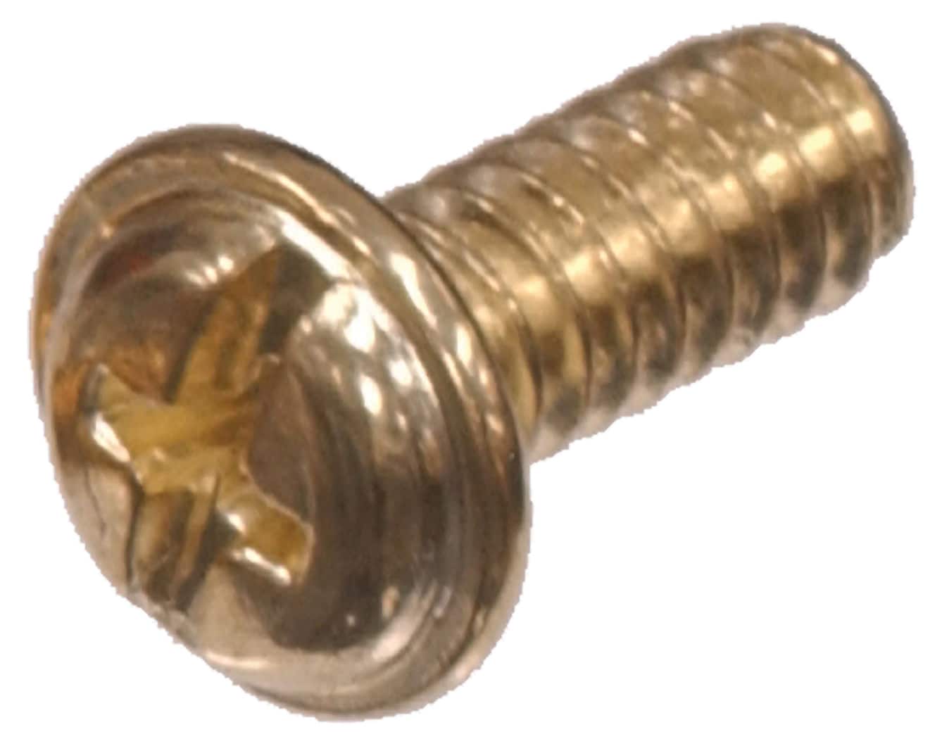 Hillman 881597 #6 - 32 x 3/8-in Phillips -Drive Machine screws ( 6 -Count )