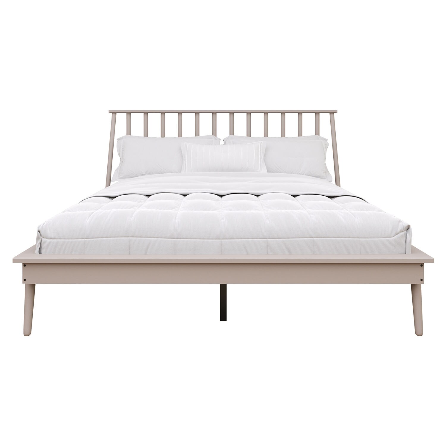 CasePiece C226QPL-WT-WD beds - View #4