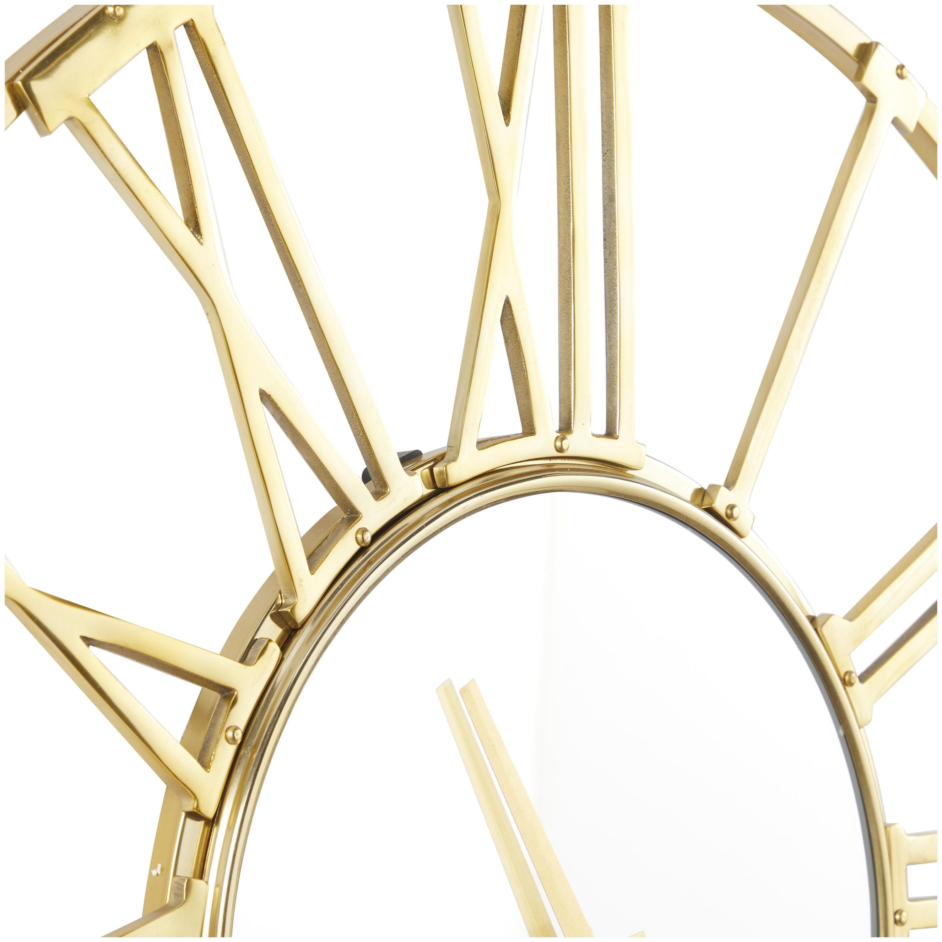 Grayson Lane 820498 Indoor-Outdoor-Clocks - View #3
