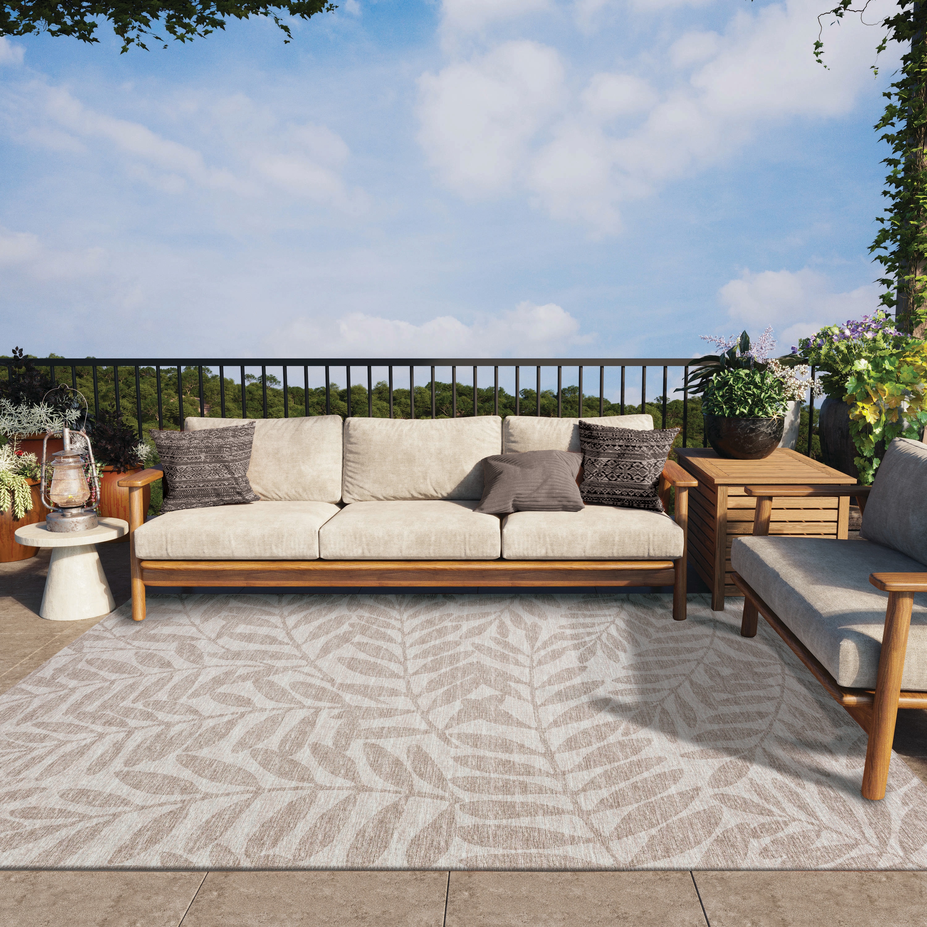 Addison Rugs AYU35TA20X30 rugs - View #8
