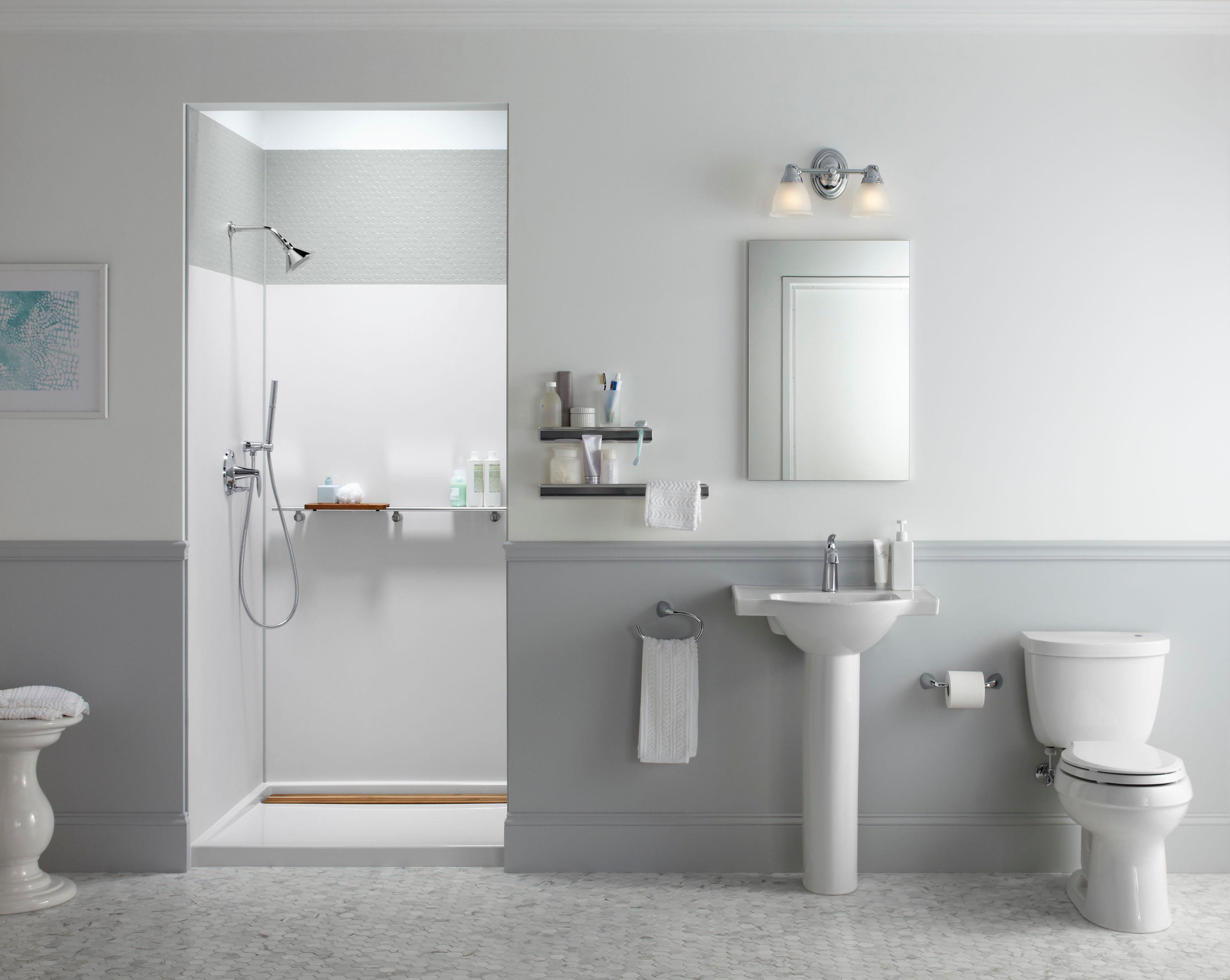 KOHLER 11366-CPL b090000 - View #3