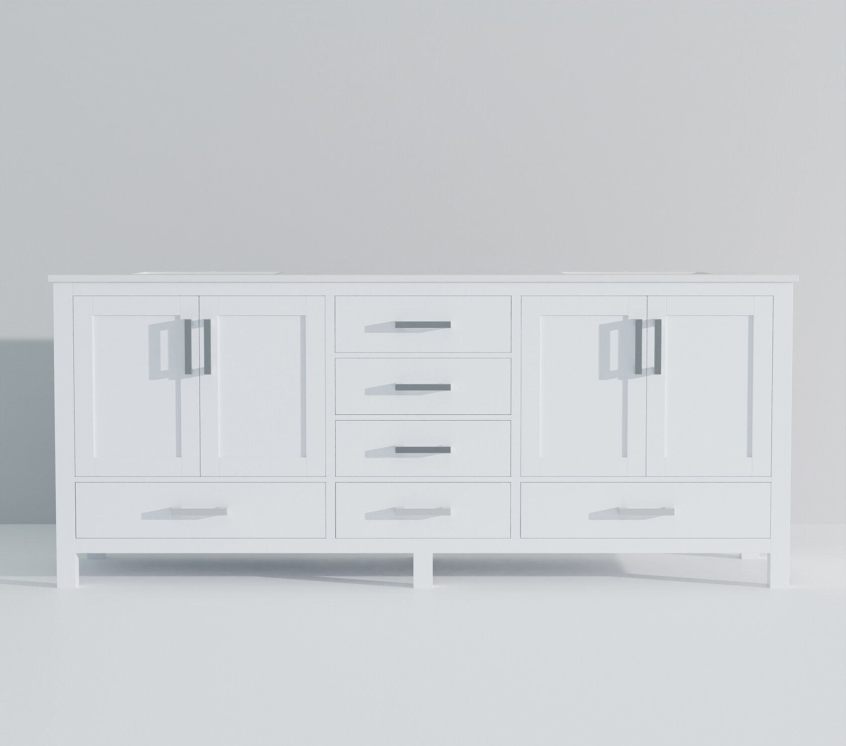 Lexora LJ342280DAWQ000 Bath-Vanity-Combo - View #9