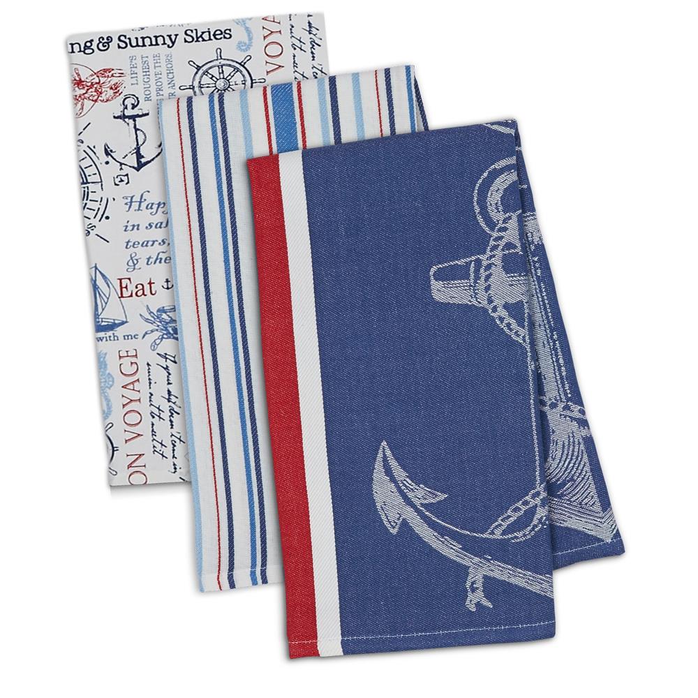 DII CAMZ11988 3-Pack Cotton Towel