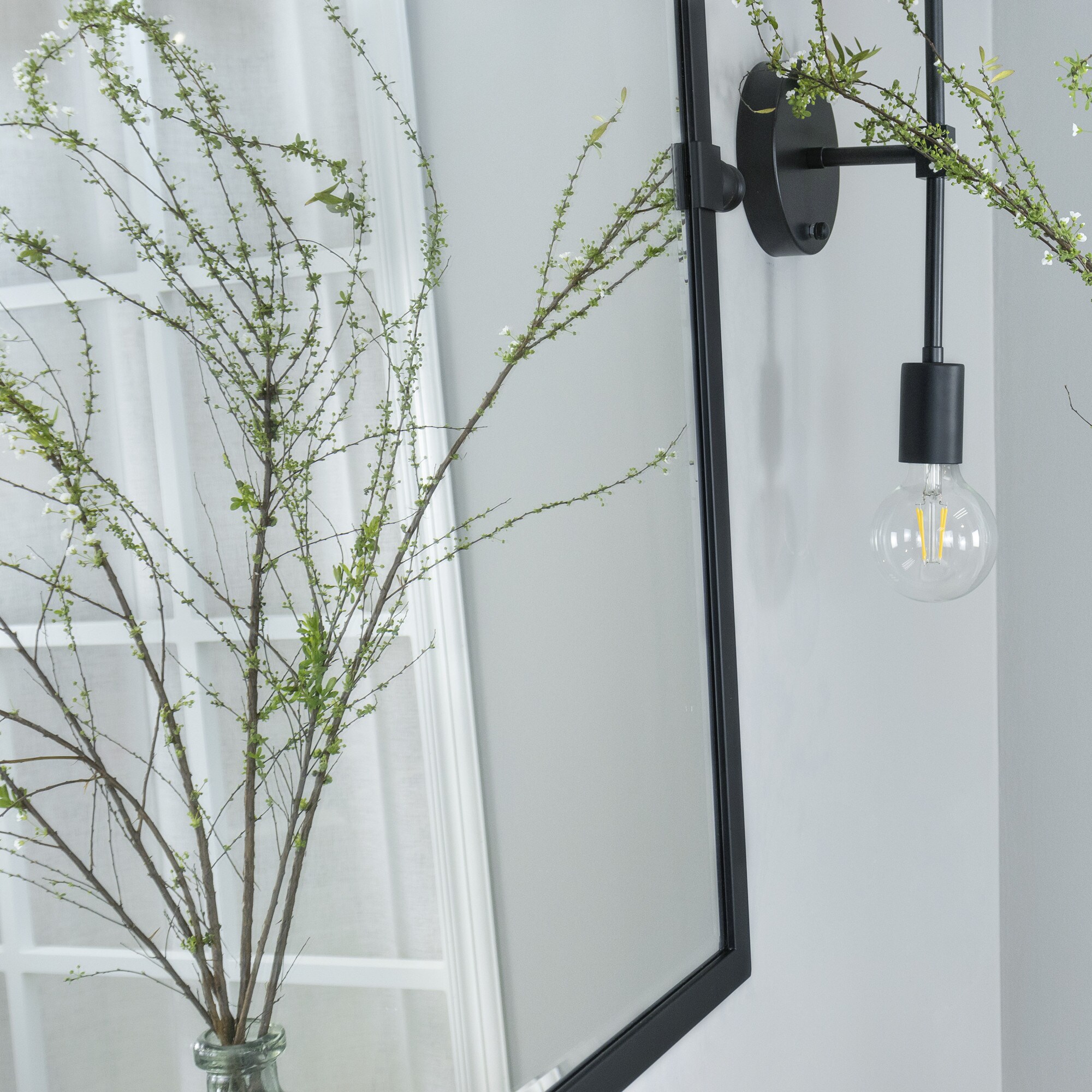 TEHOME GC-00507 Framed-Bath-Mirrors - View #4