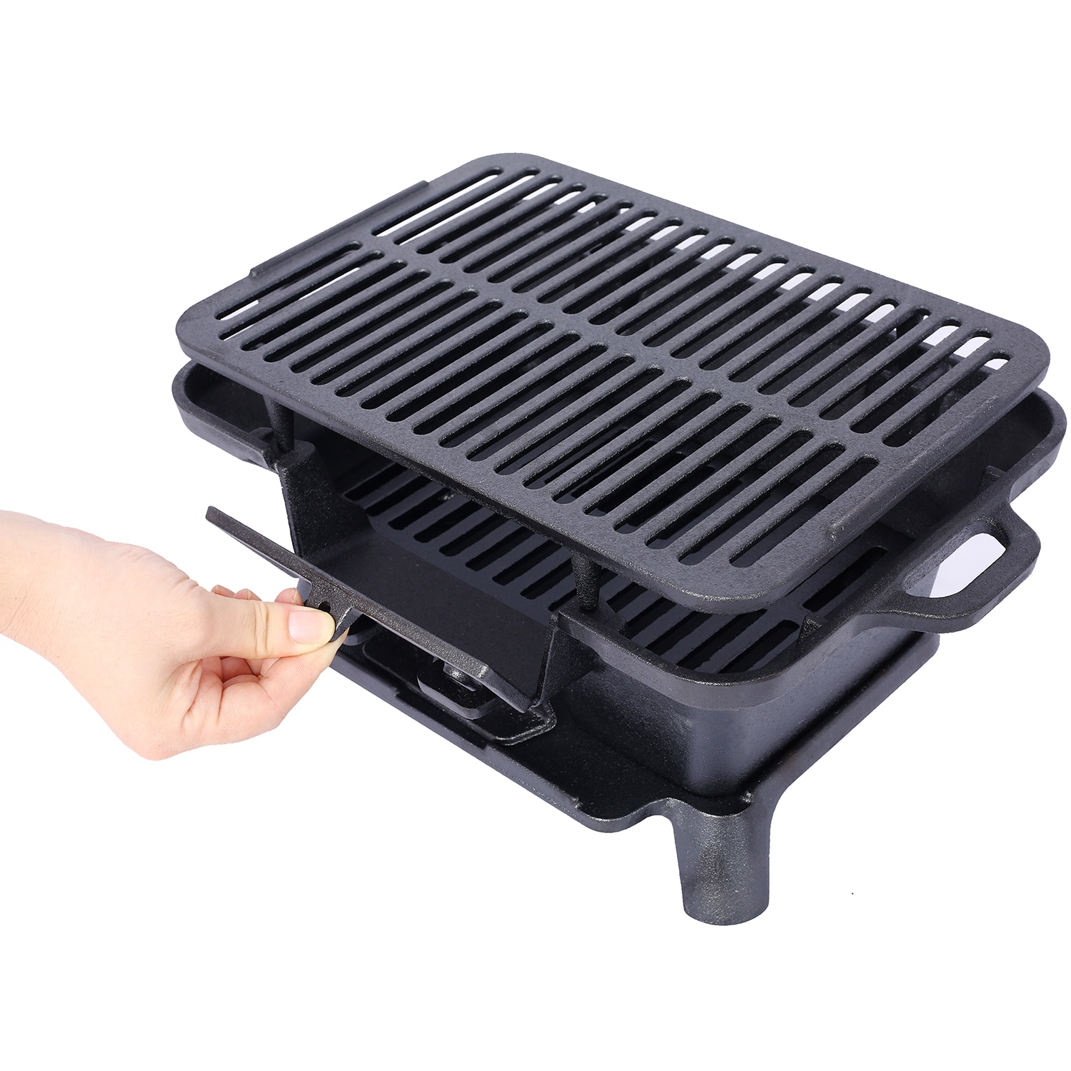 GZMR GZ-W22298 Tabletop-Grills - View #4