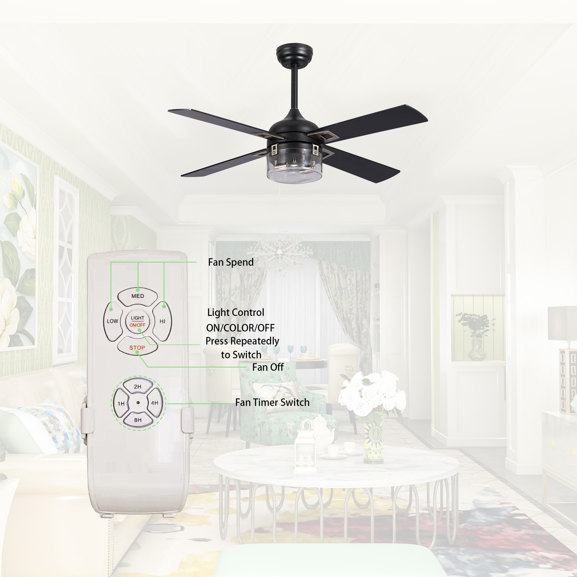 ExBrite DICF0067 Ceiling-Fans - View #14