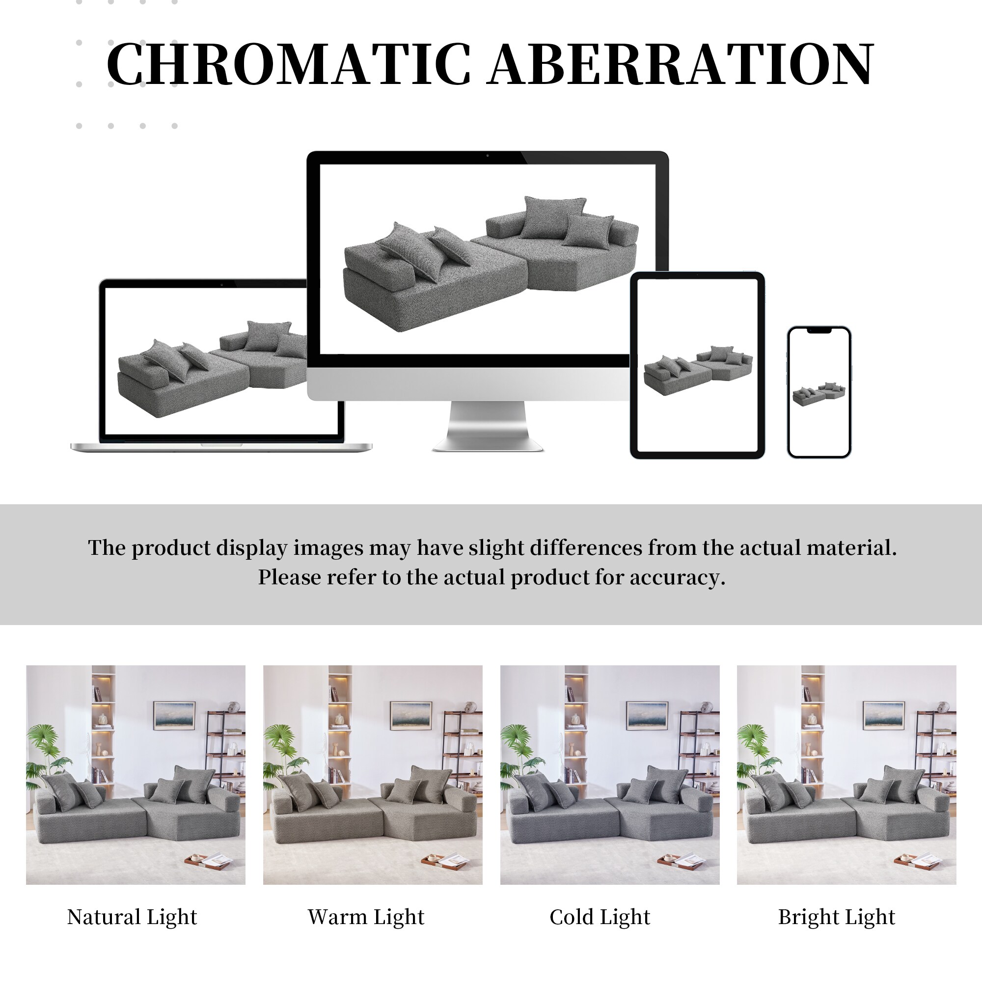 ModernLuxe N723S0294E Sofas-Loveseats - View #7