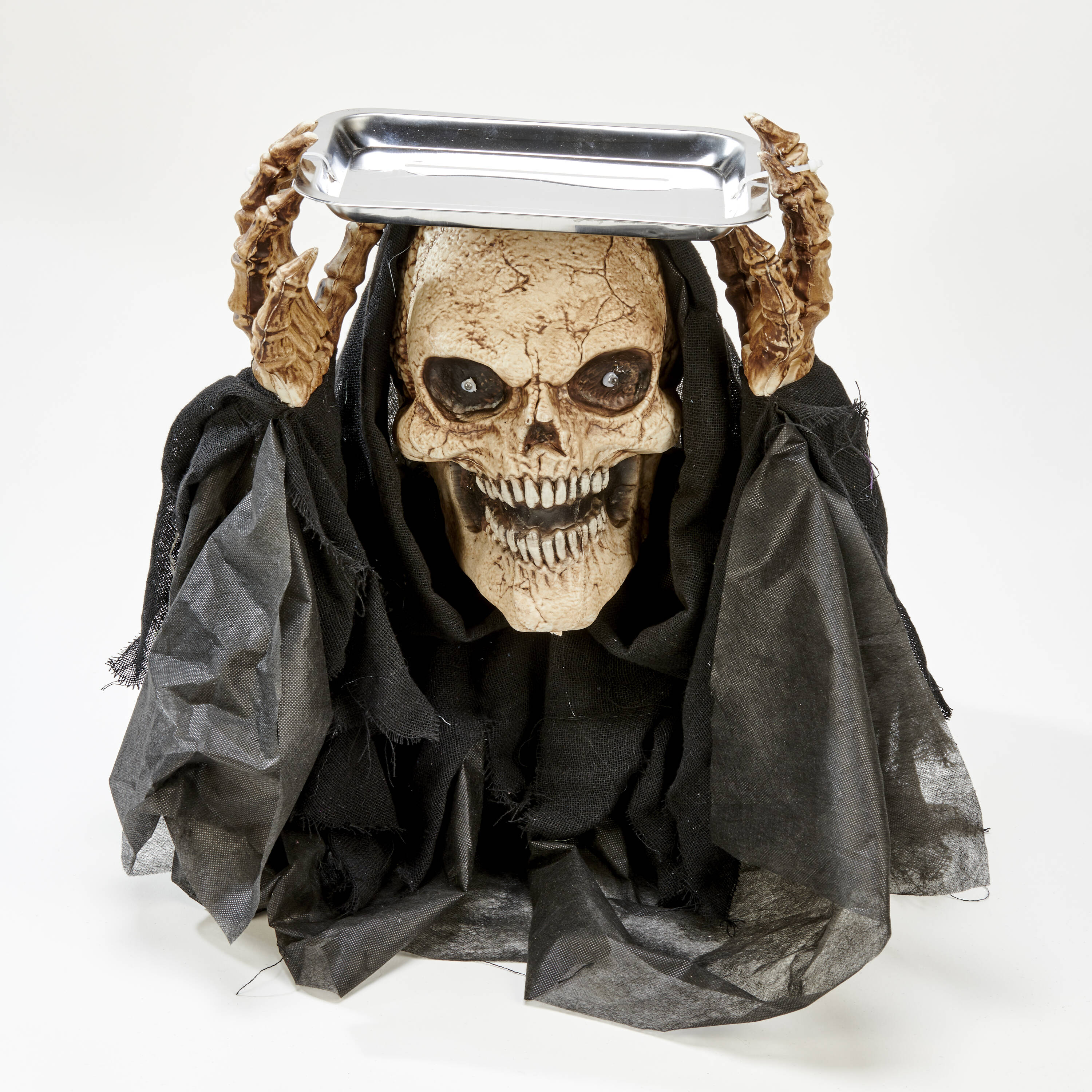 Worth Imports 4370 1.67-ft Tabletop Moaning Lighted Ghost Animatronic