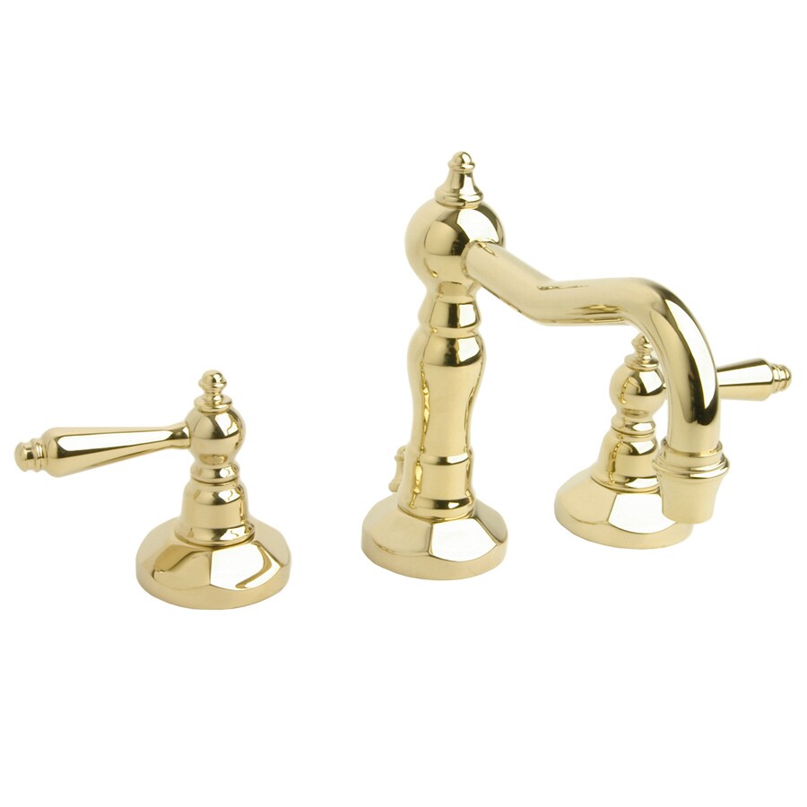 Giagni Millennium Brass 2 Handle 8 In Widespread Bathroom Sink Faucet   00302812 