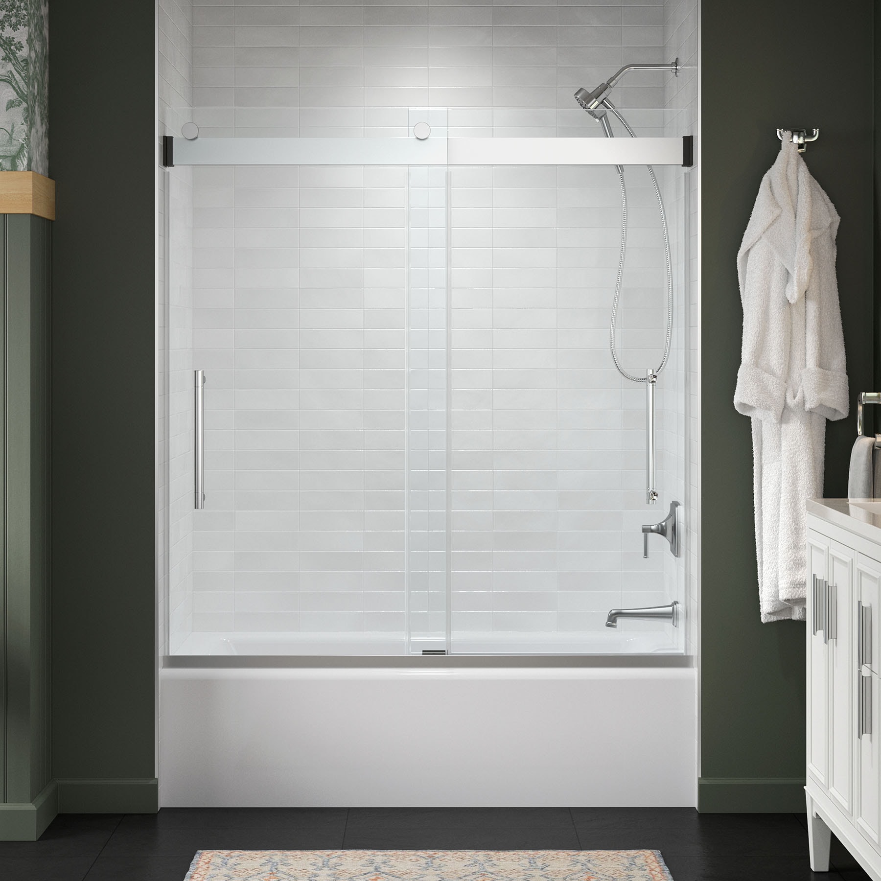 KOHLER 702476-8L-SHP Bathtub-Doors - View #3