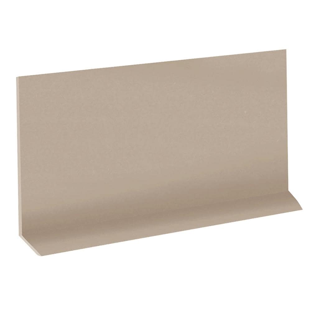 Flexco 36RSRP032 36-in L x 0.125-in W Dune Rubber Stair Stringer