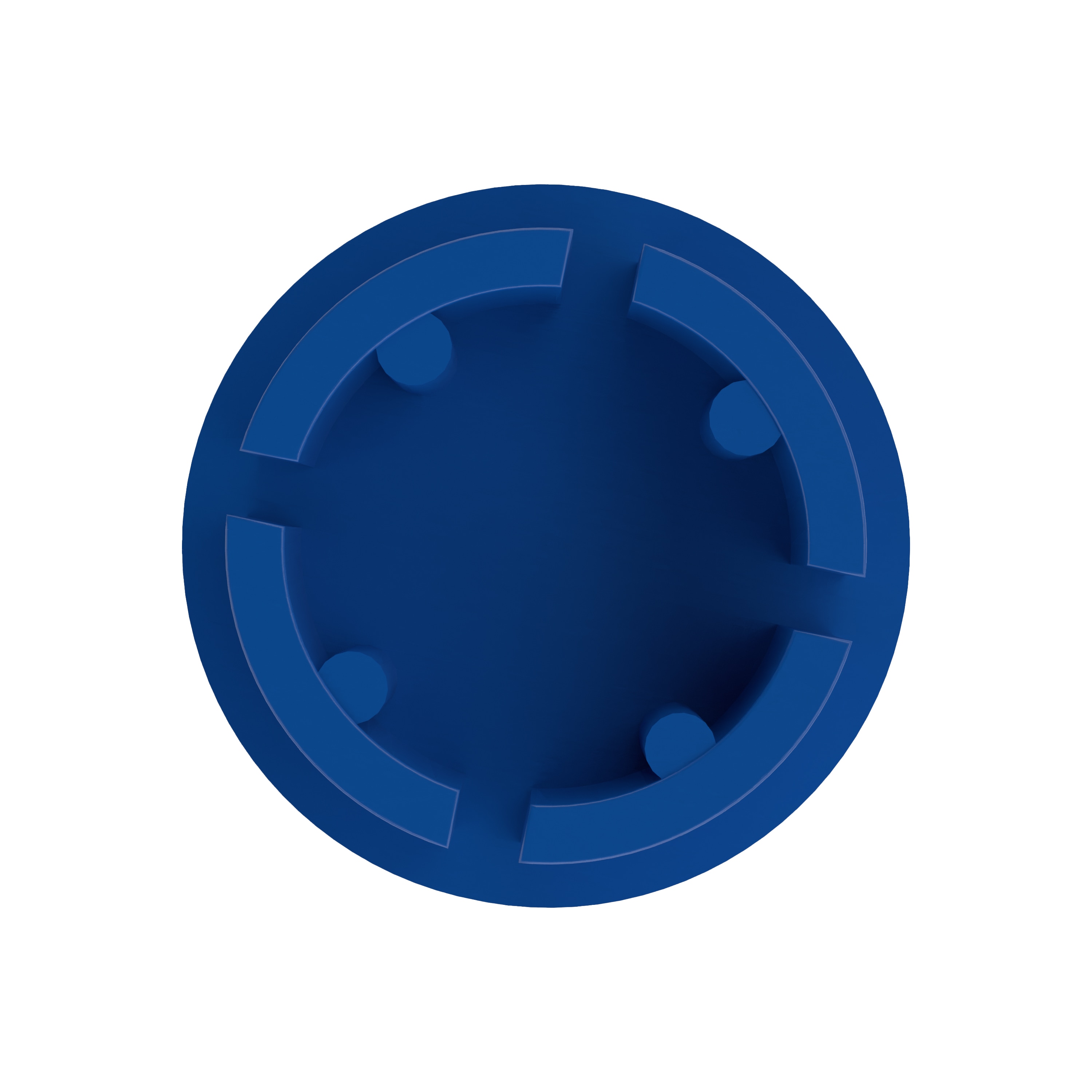 PVC Pipeworks 125-DC-BLU-10 Pvc-Pressure-Sch-40-Fittings - View #5