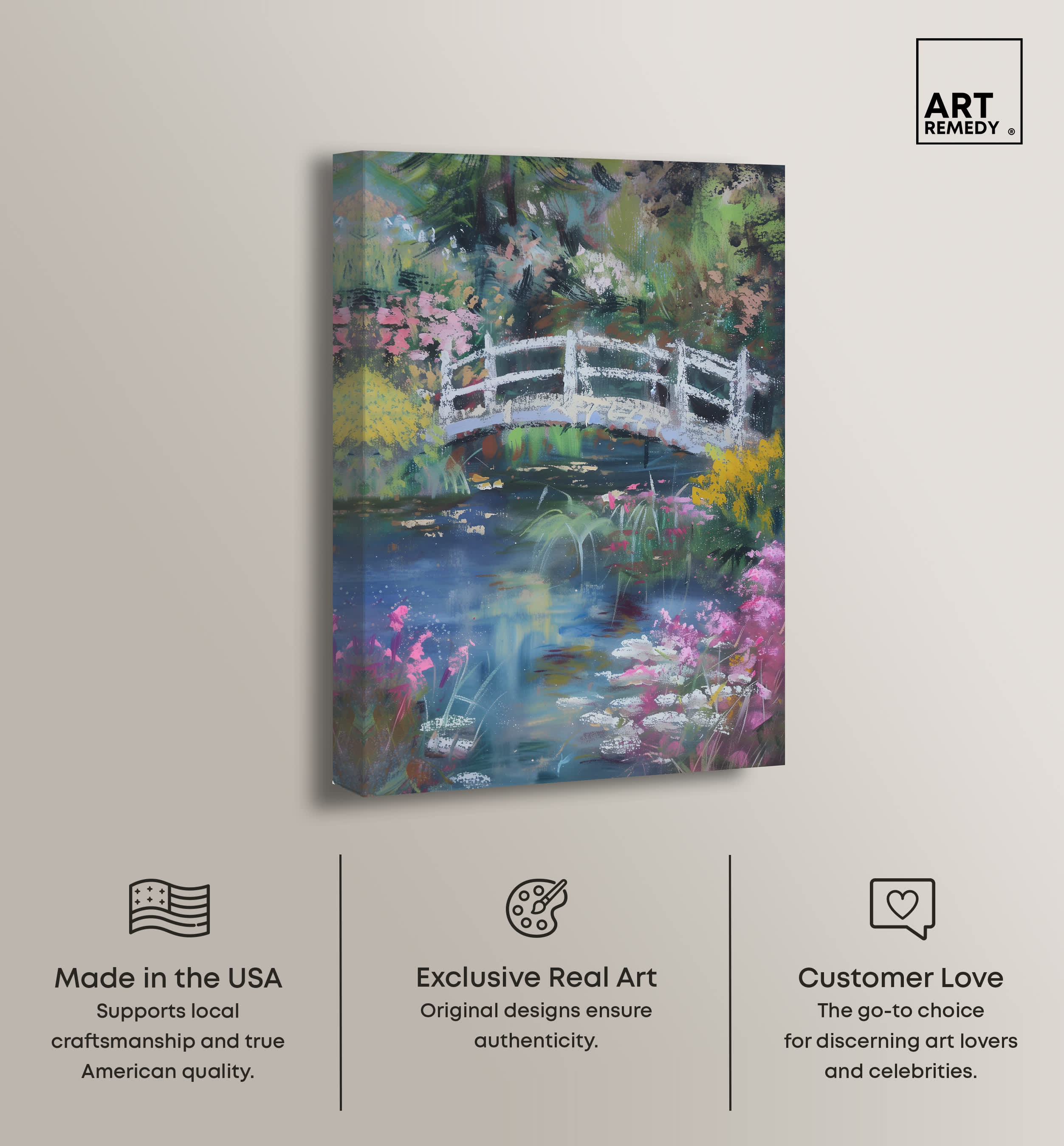 Art Remedy 005770200ZXK81S Wall-Art - View #3