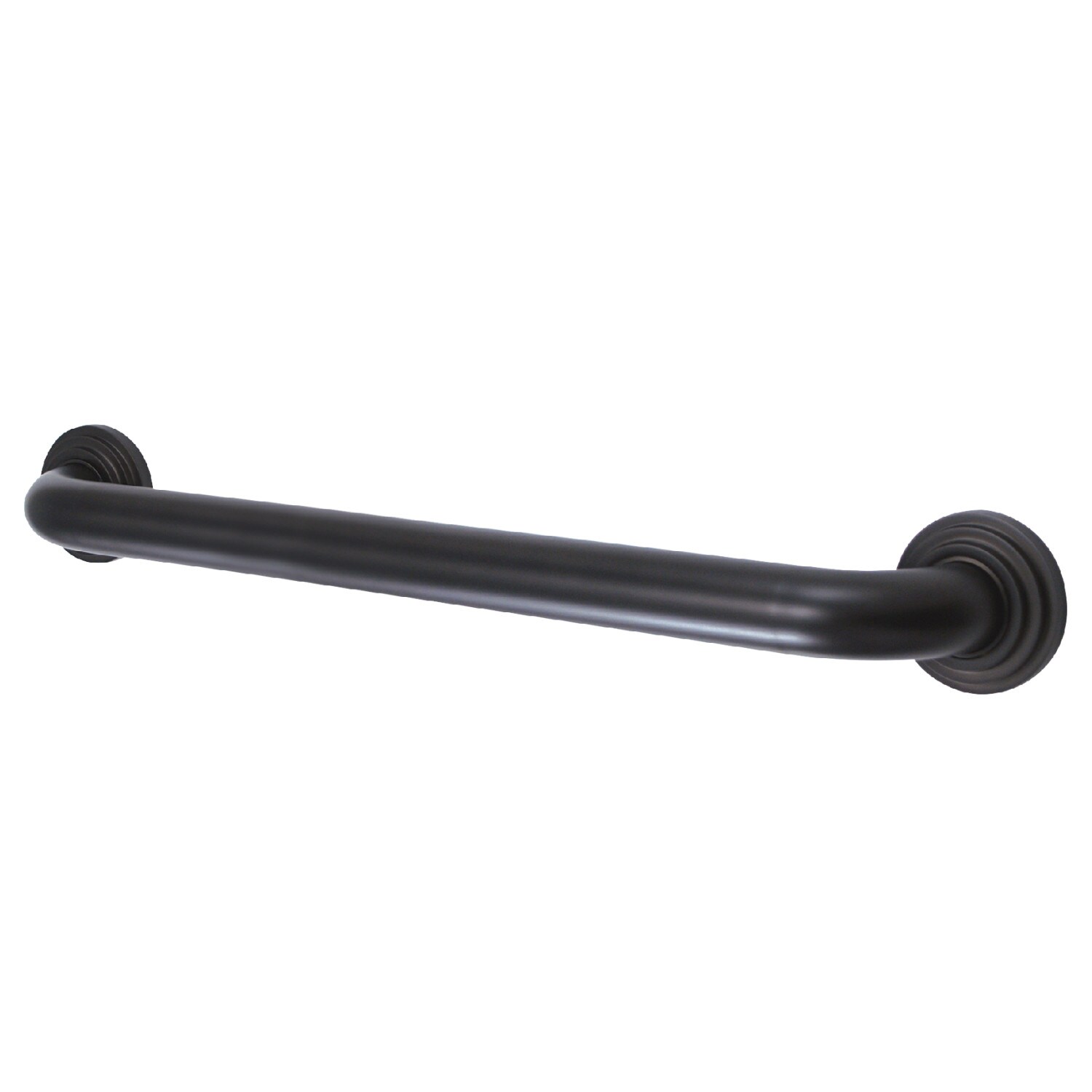 Elements of Design Milano 18-in Chrome Wall Mount (ADA Compliant) Grab Bar