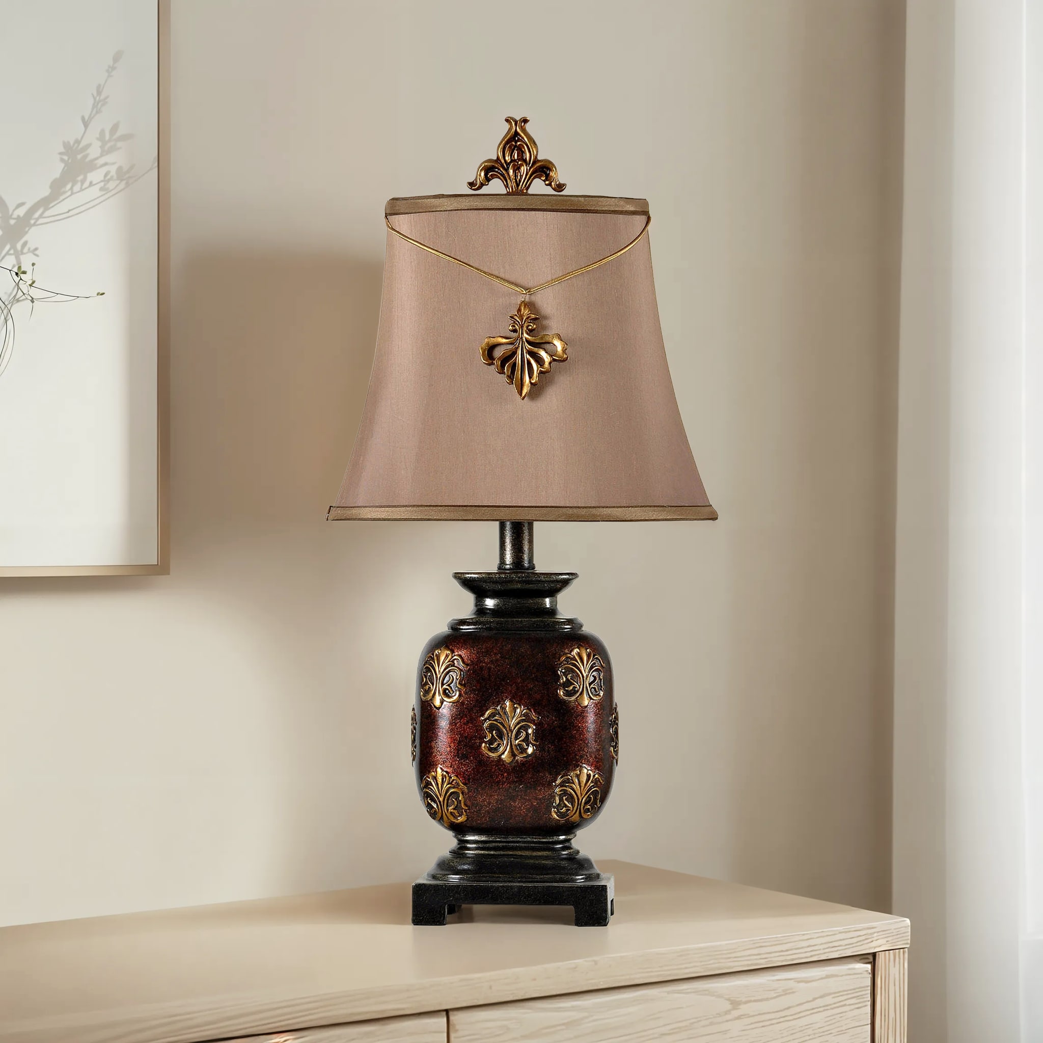 StyleCraft Home Collection L12260DS Table-Lamps - View #3