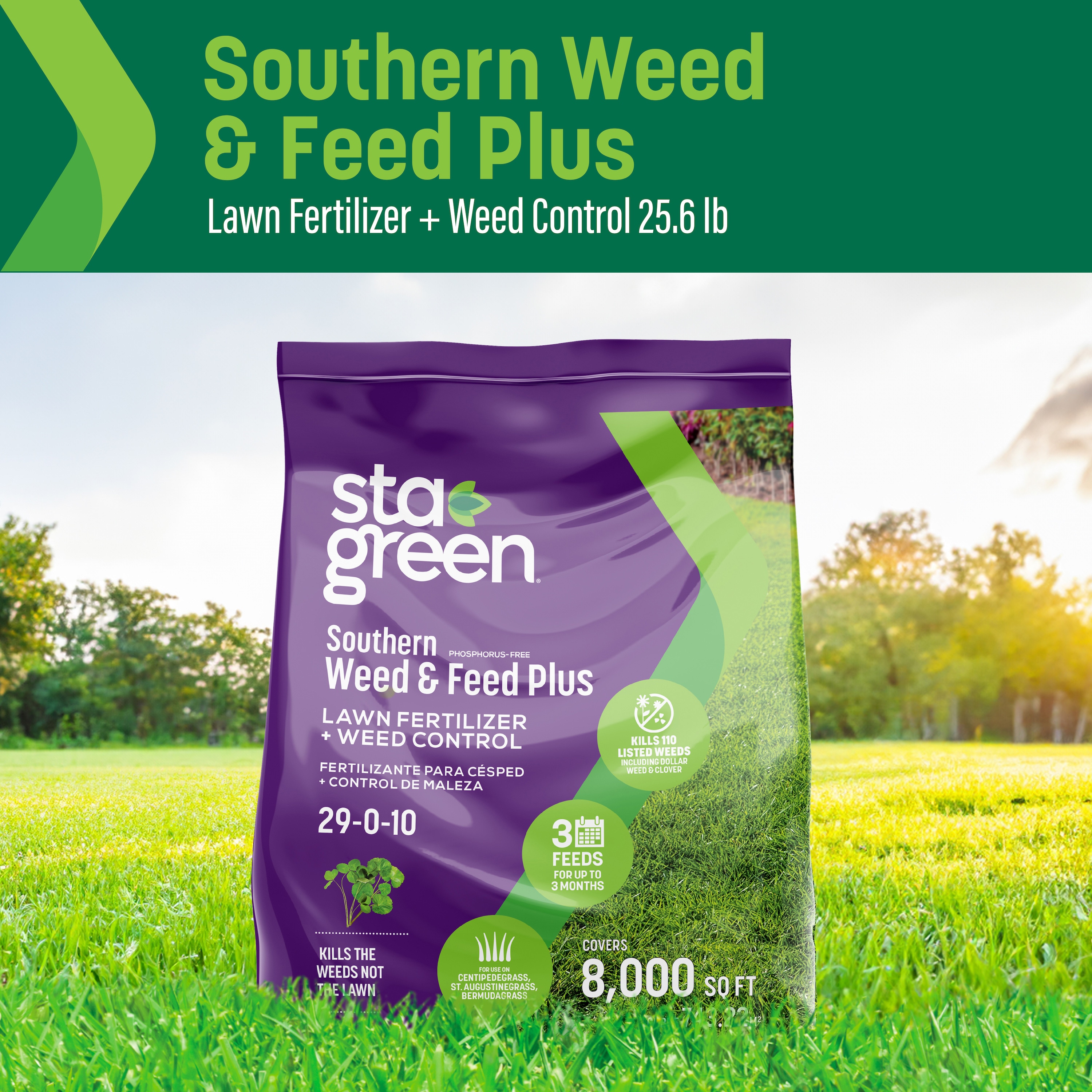 Sta-Green 100551500 Lawn-Fertilizer - View #4