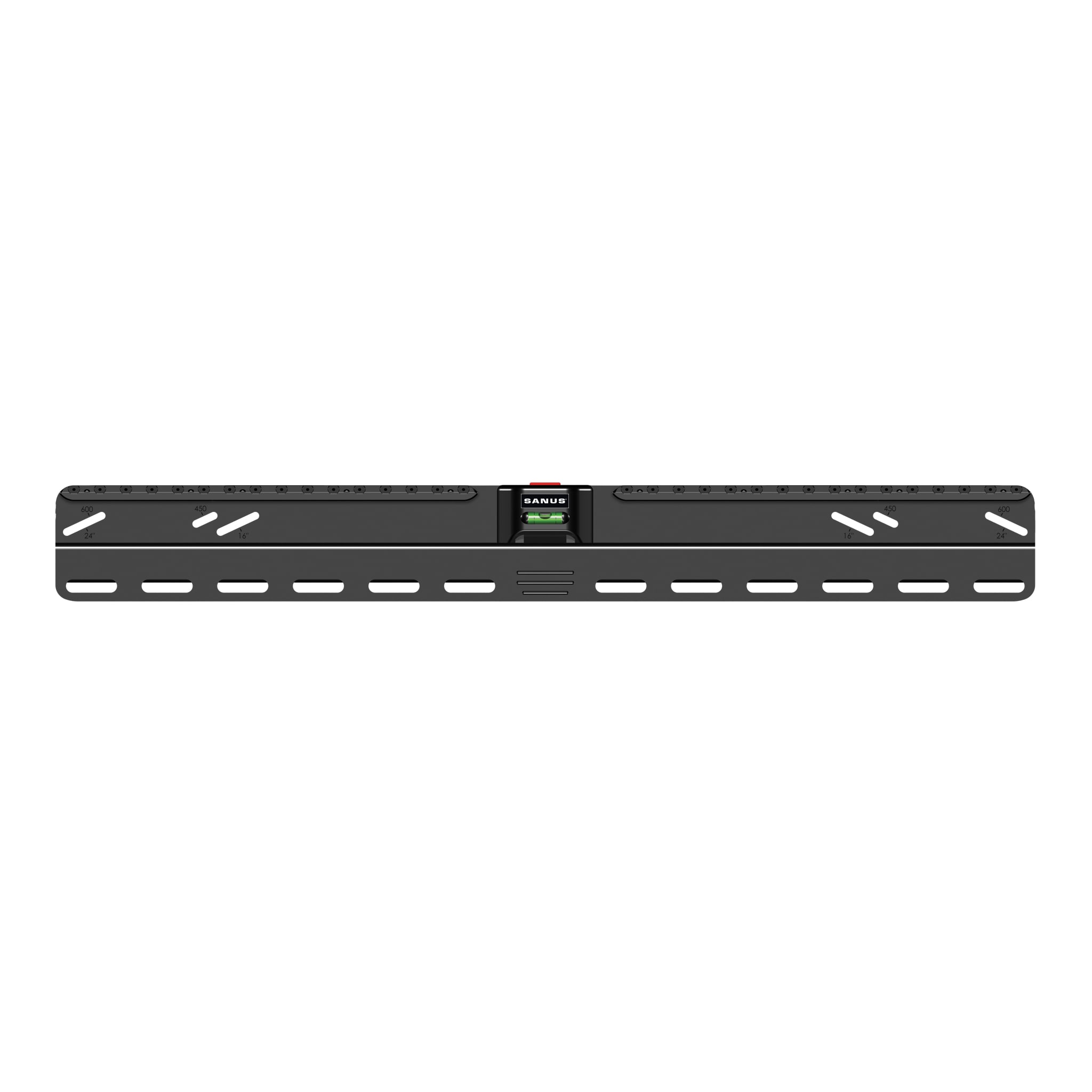 Sanus LLL1-B1 42 to 90 inch No Stud Required Fixed Indoor Wall TV mount Fits TVs up to 90-in ( Hardware Included )