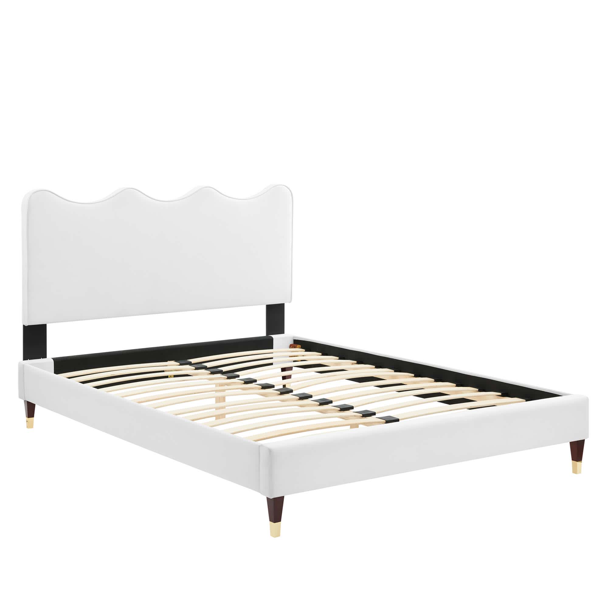 Modway MOD-6734-WHI beds - View #9