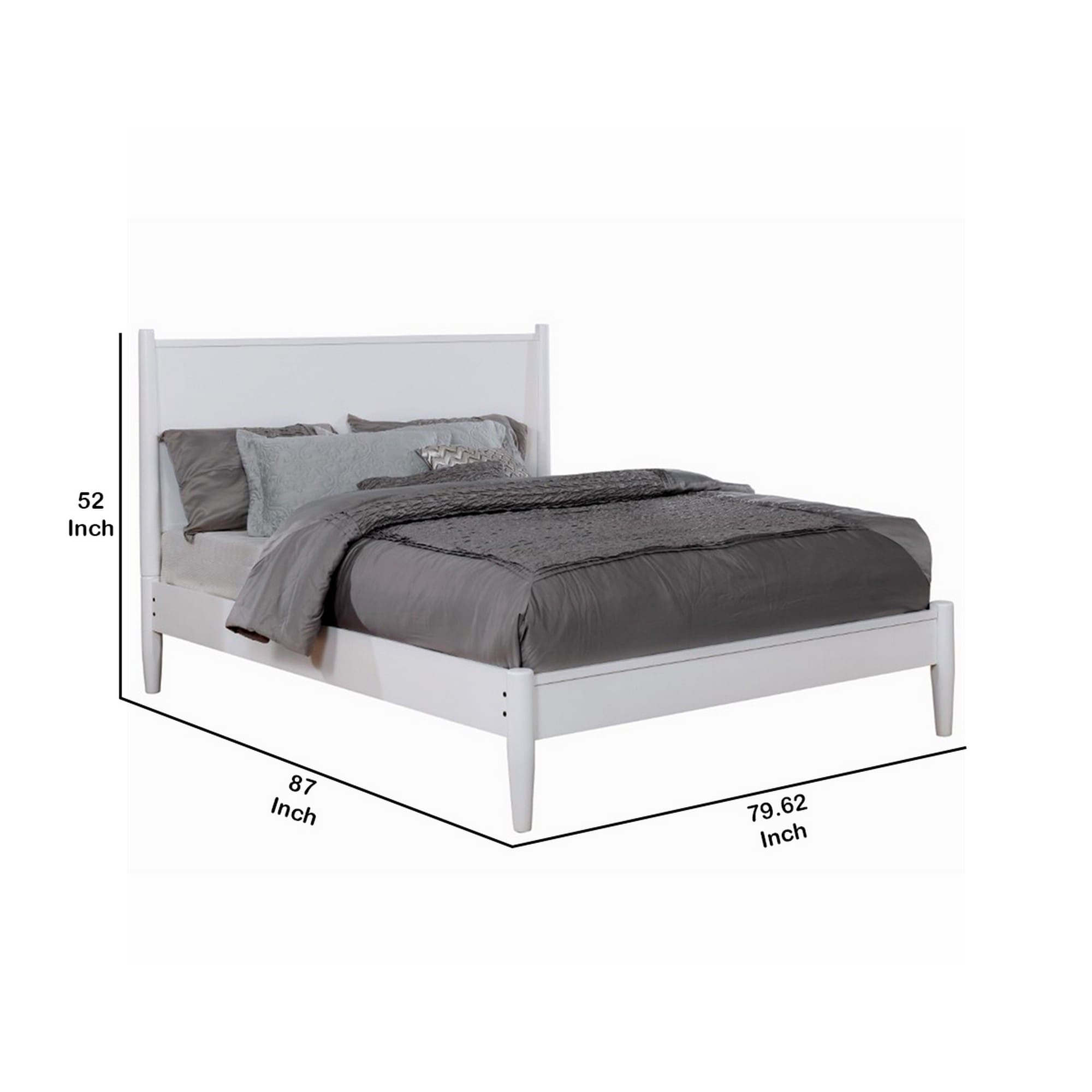 Benzara BM217646 beds - View #5