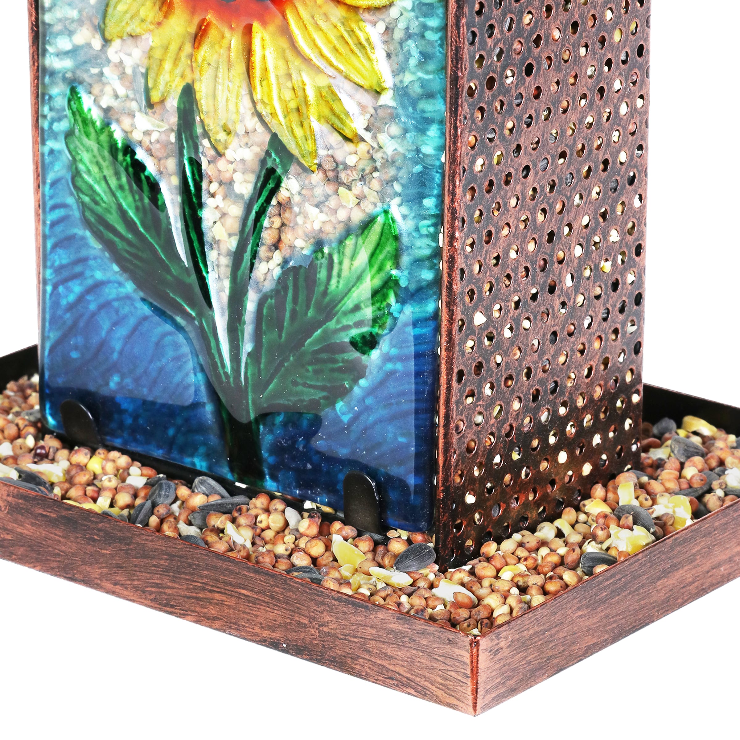 Exhart 19405-RS Bird-Feeders - View #3