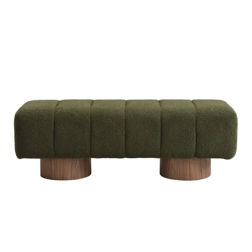 Coolbibila TAJ-BENCH-BOUCLE Dining-Benches - View #4