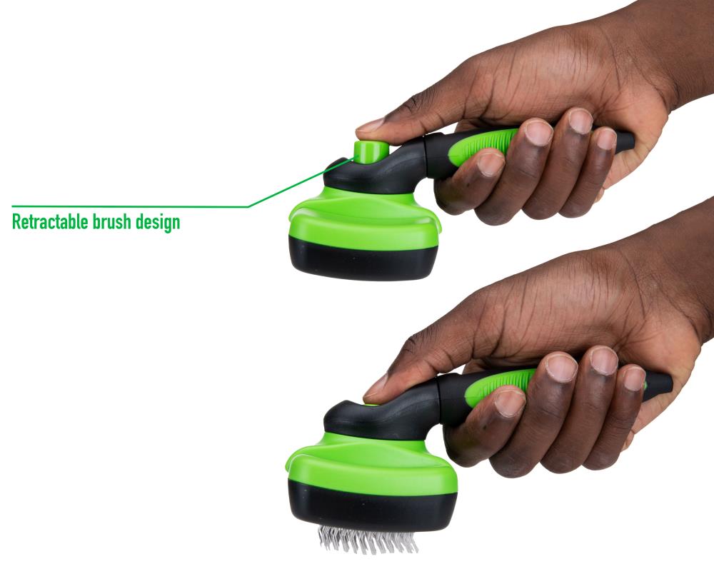 Mind Reader SECLEANB-GRN Pet-Grooming-Supplies - View #3